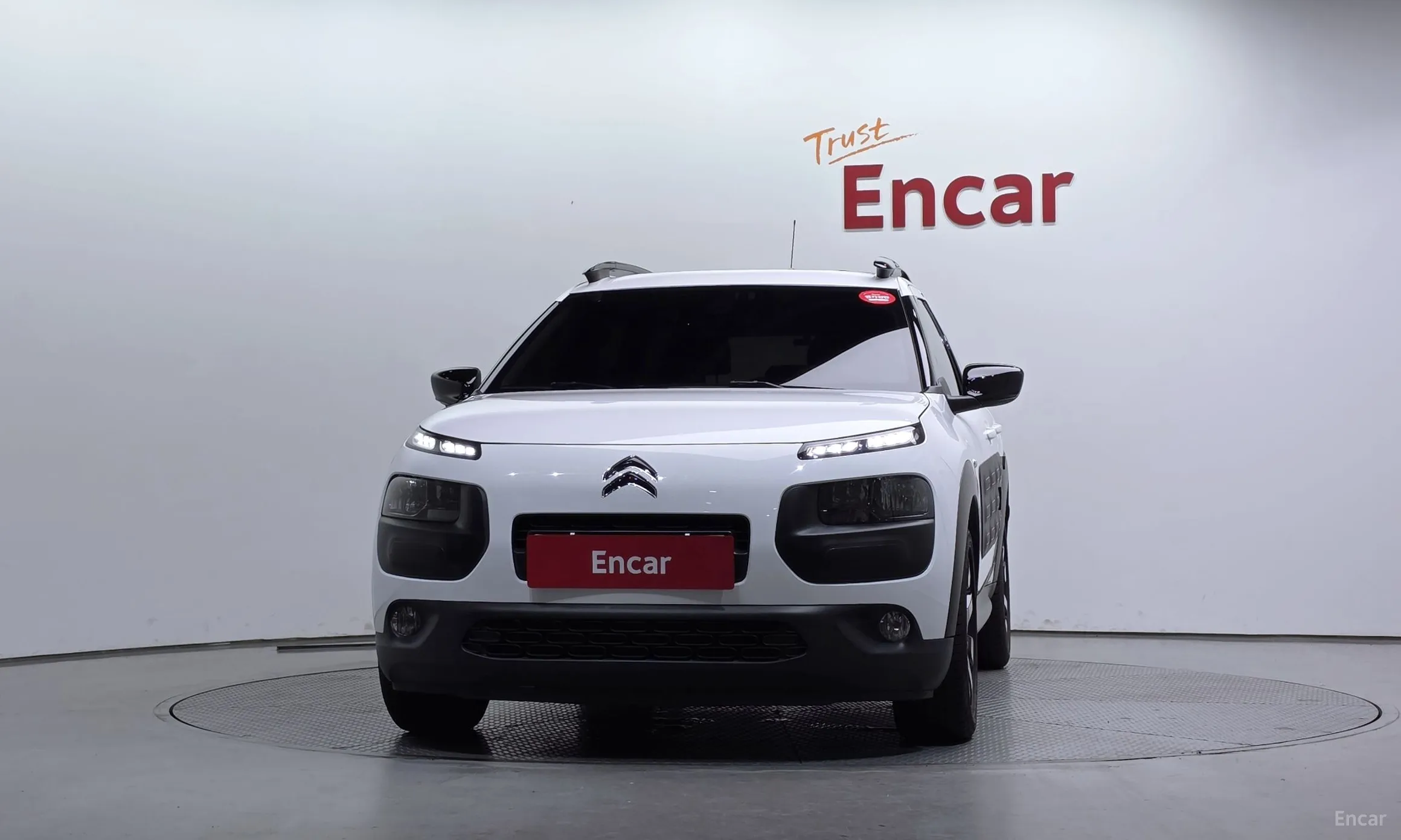 Citroën/DS C4 Cocktooth превью 3
