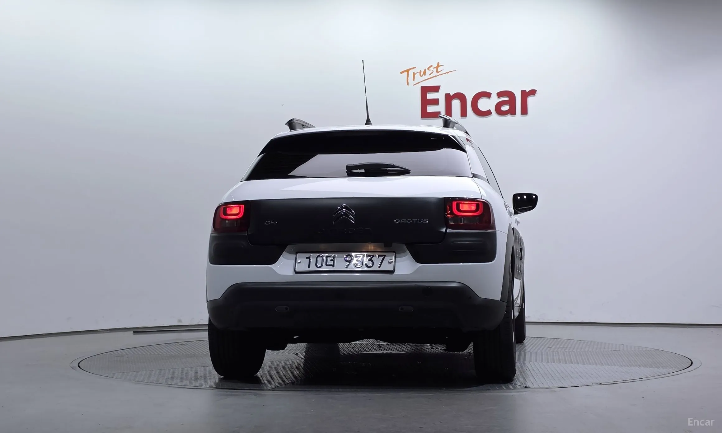 Citroën/DS C4 Cocktooth превью 4