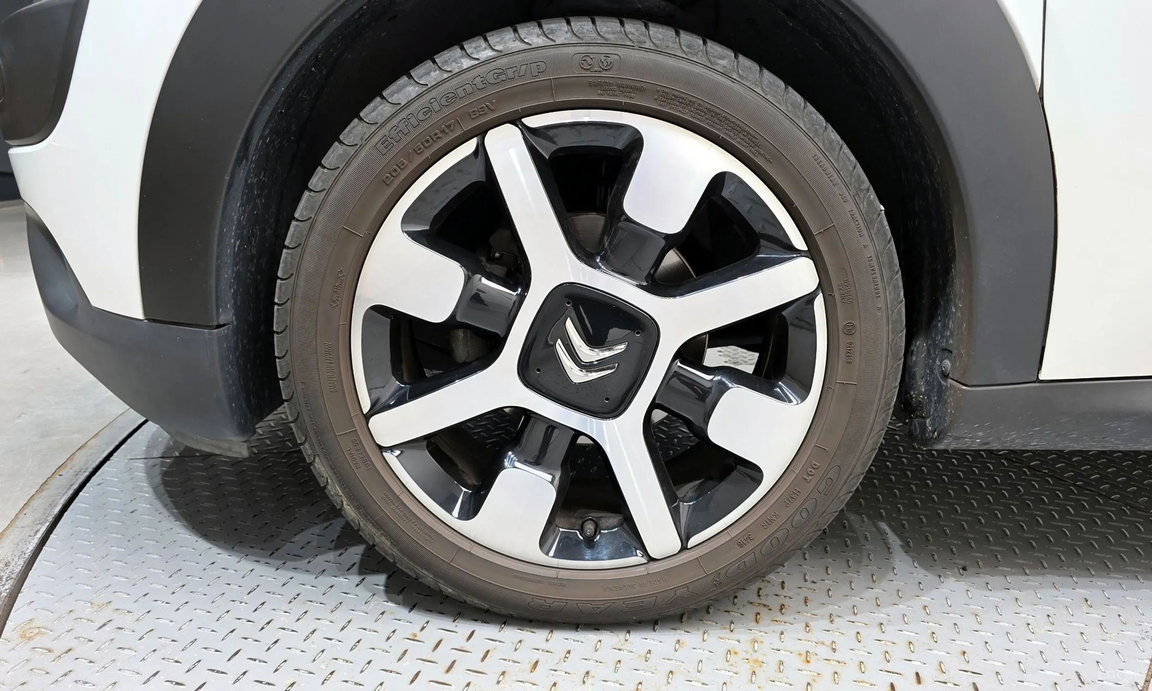 Citroën/DS C4 Cocktooth превью 5