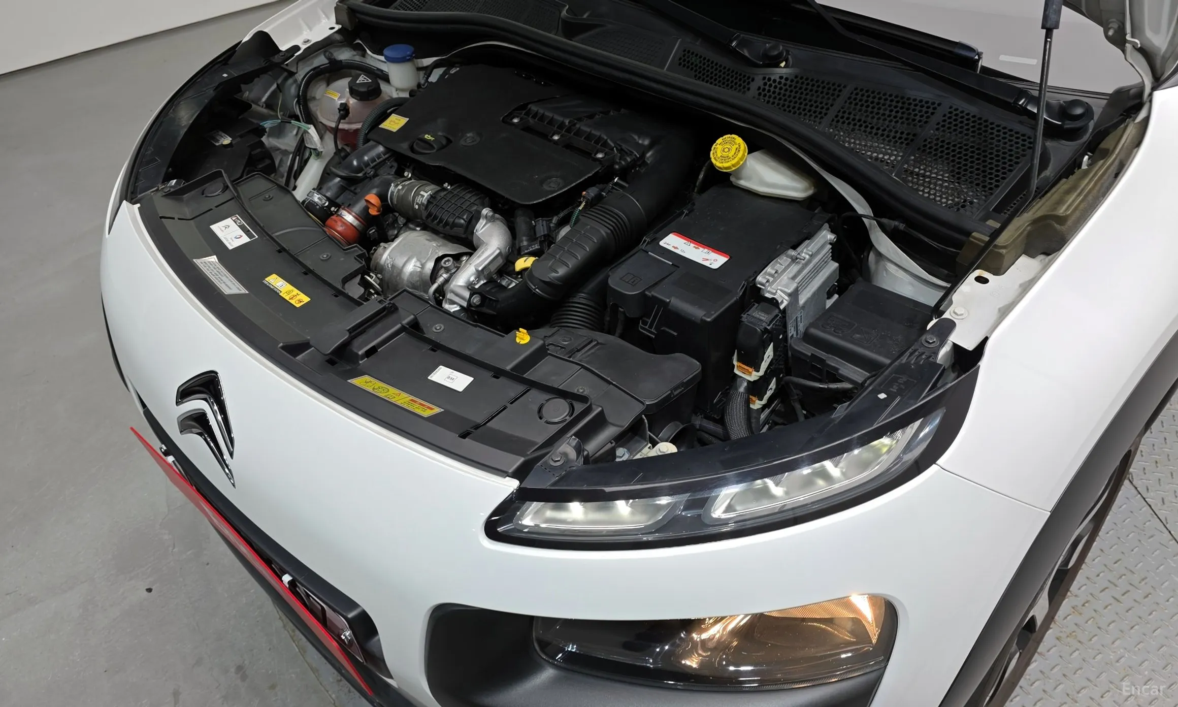 Citroën/DS C4 Cocktooth превью 6