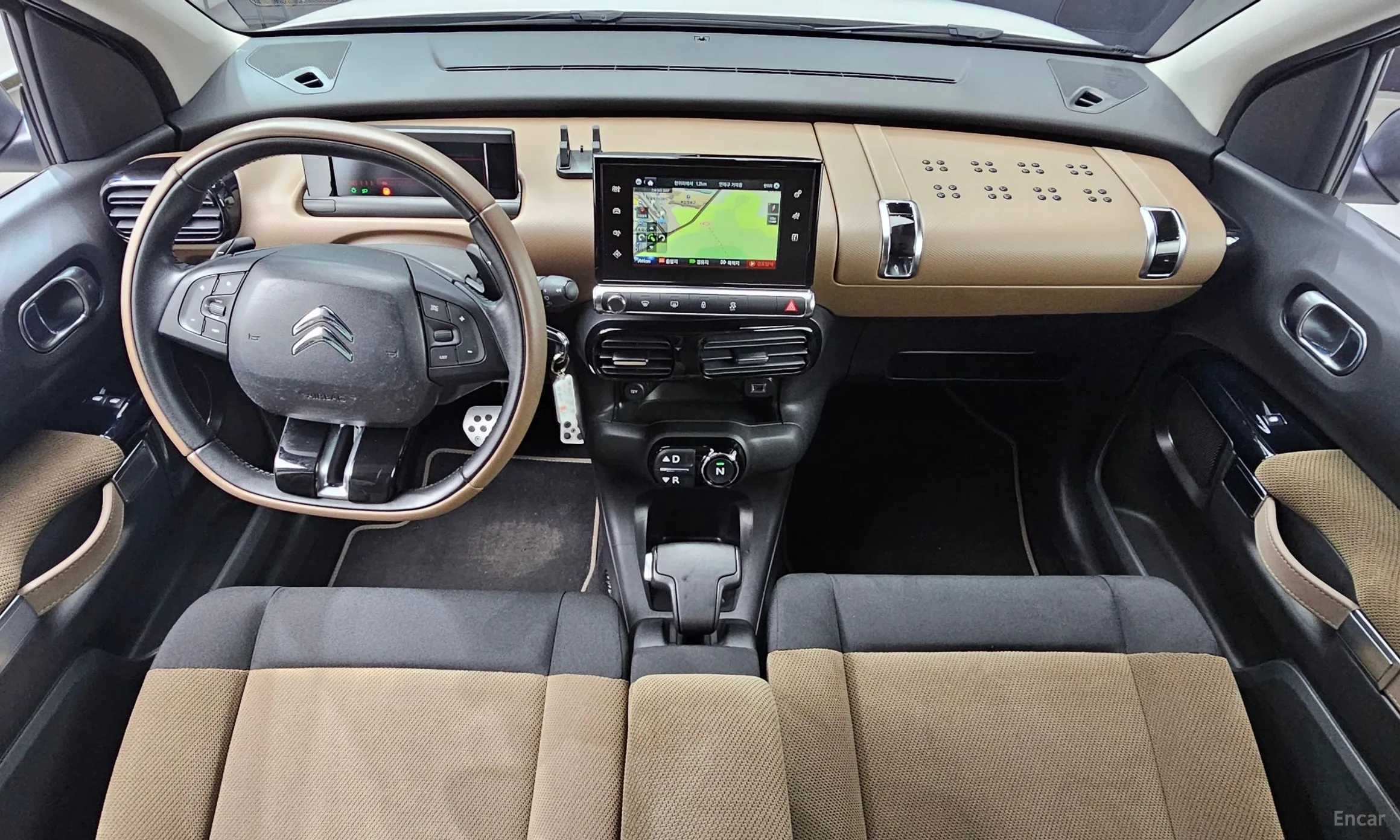 Citroën/DS C4 Cocktooth превью 7