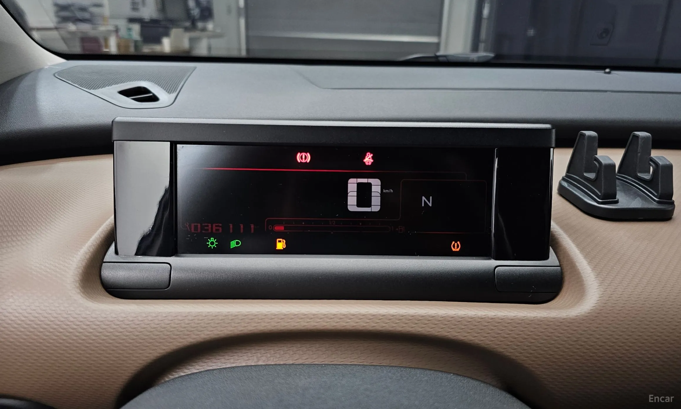 Citroën/DS C4 Cocktooth превью 8