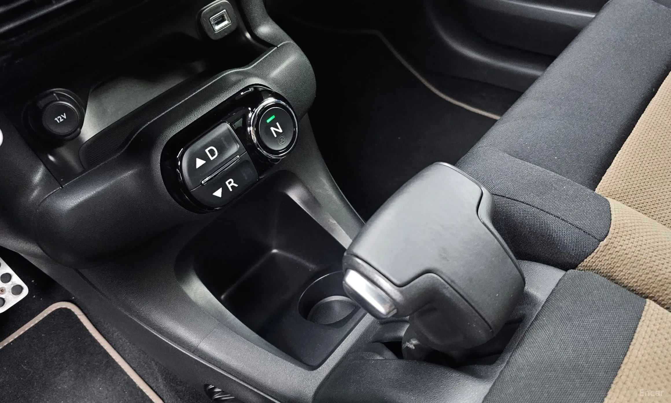Citroën/DS C4 Cocktooth превью 9