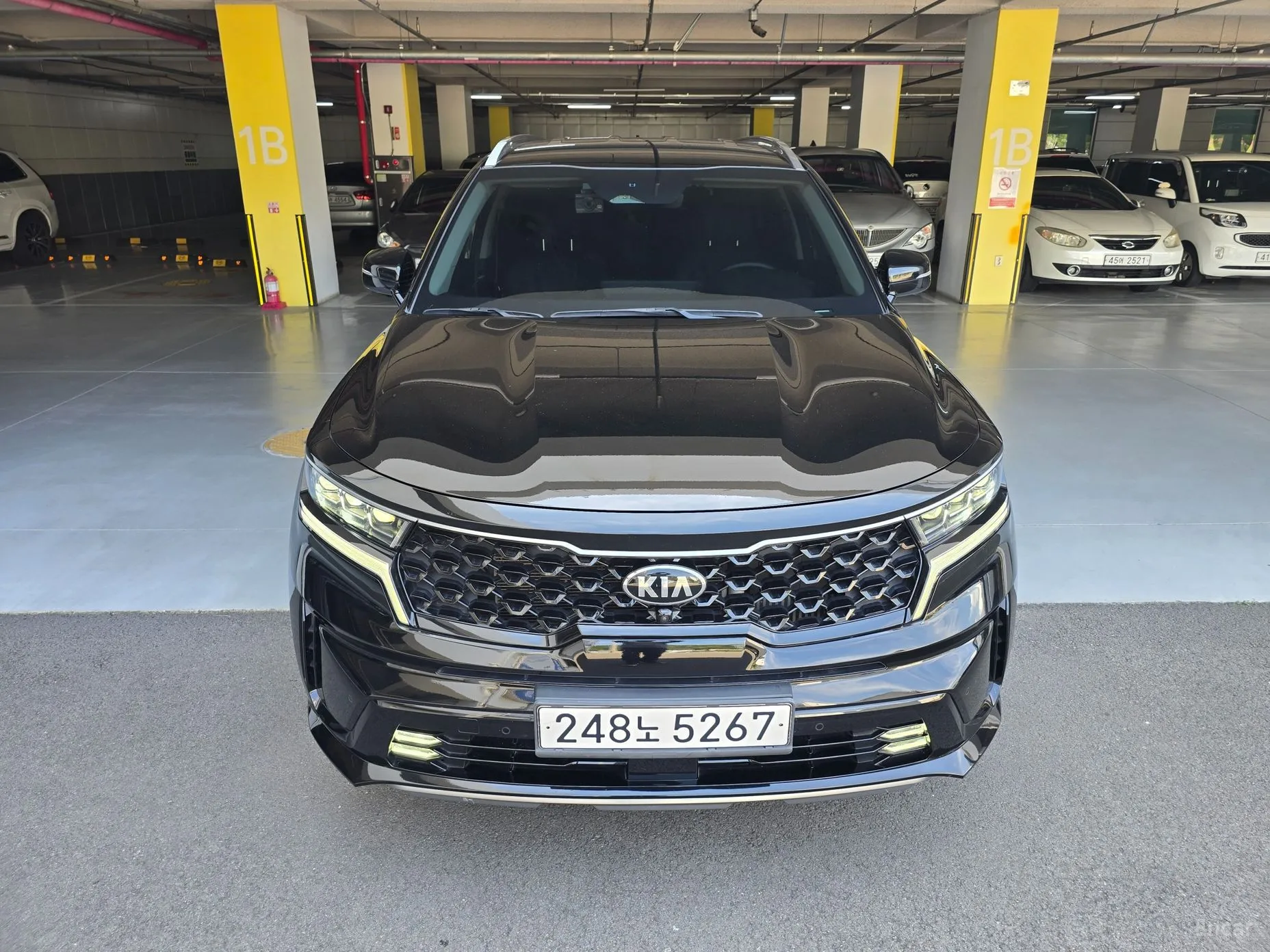 Kia Sorento 4th generation превью 2