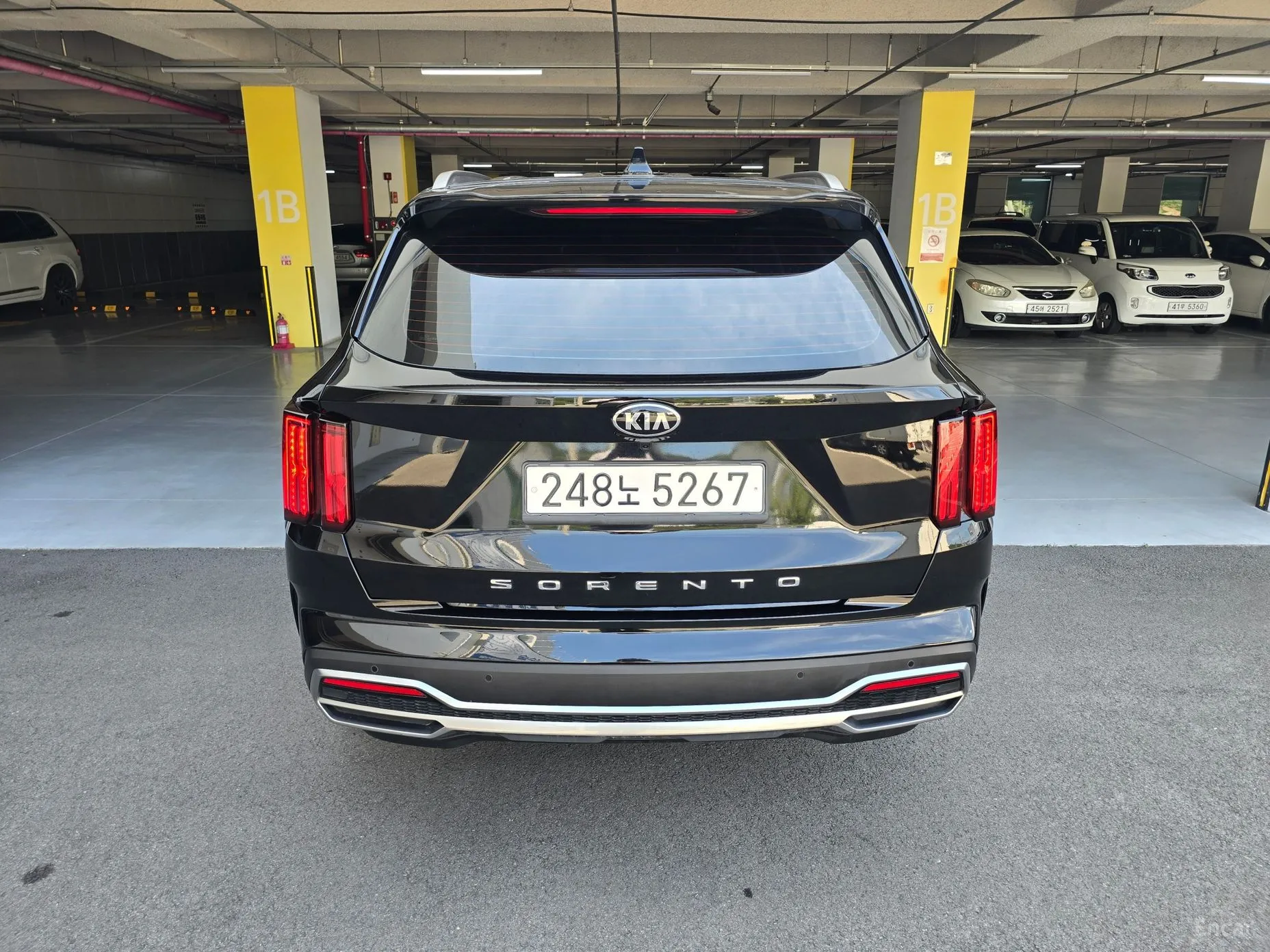 Kia Sorento 4th generation превью 3