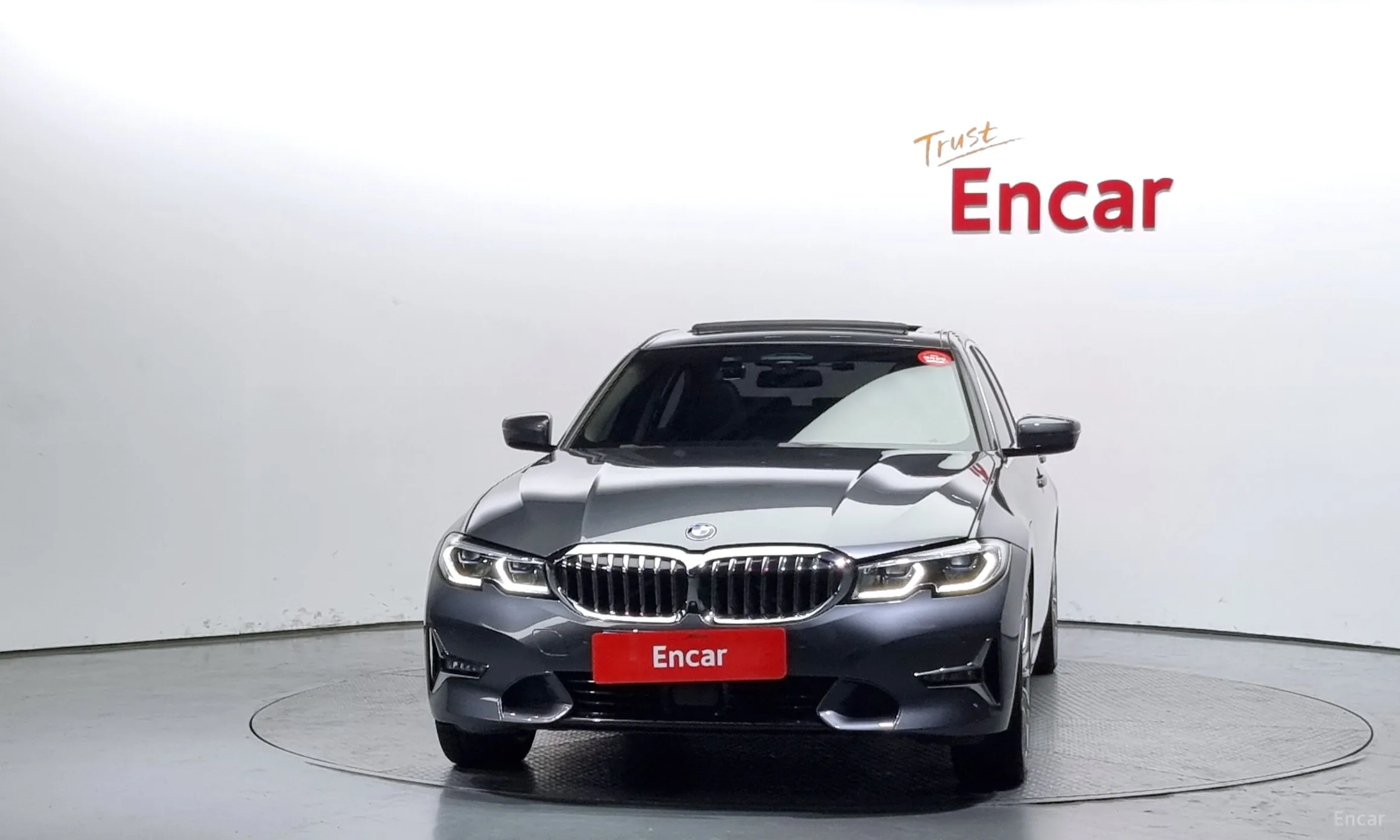 BMW 3 Series (G20) превью 2