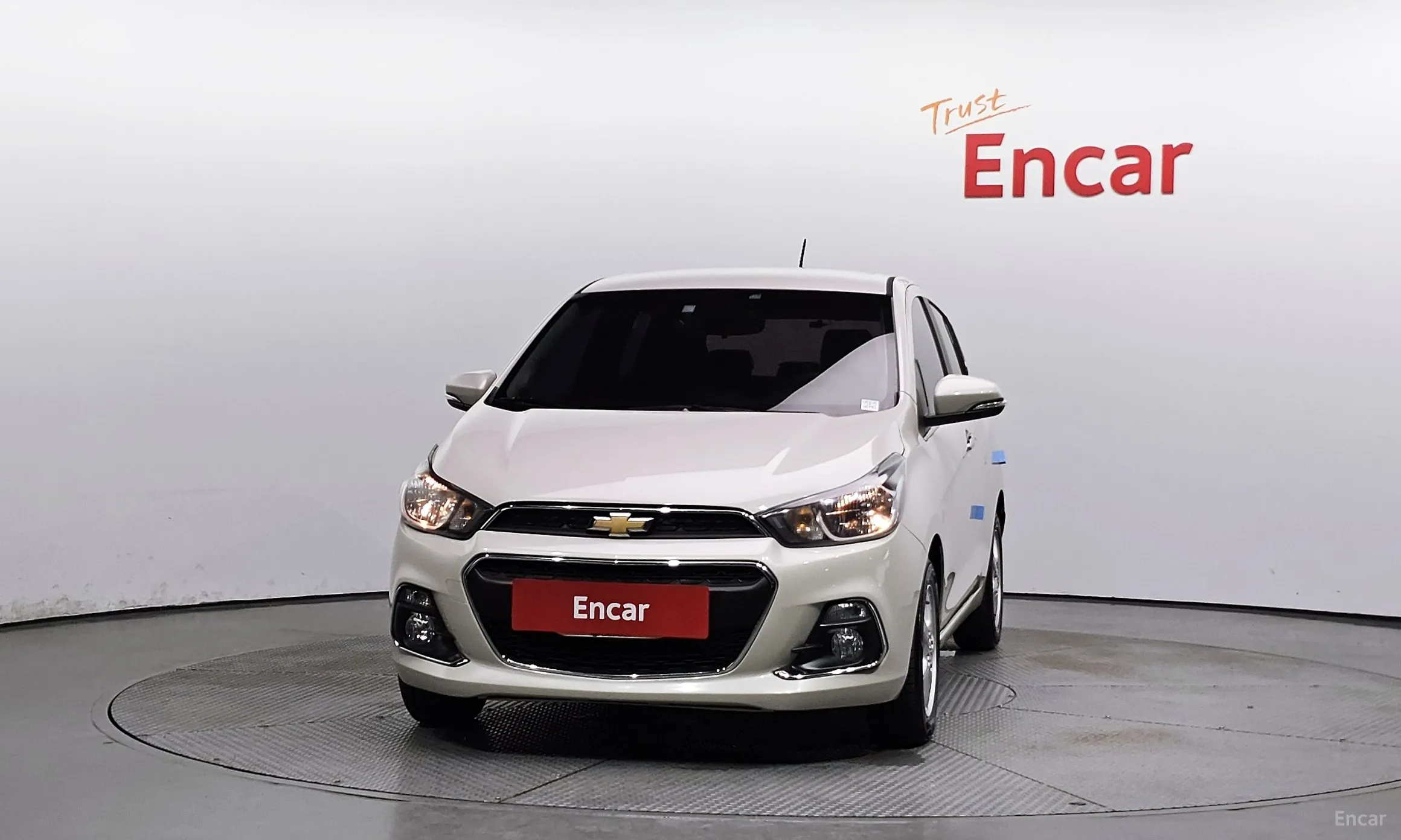 Chevrolet (GM Daewoo) The Next Spark превью 2