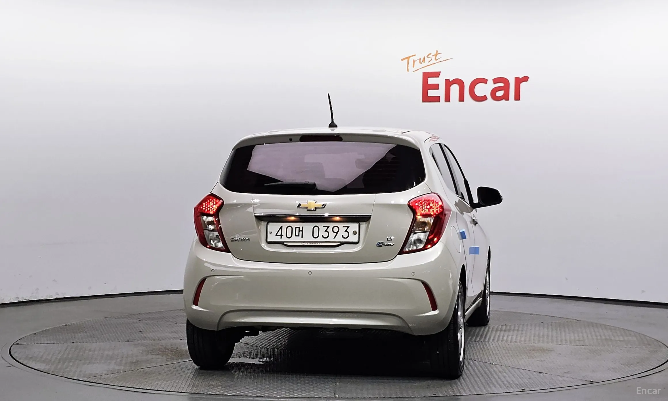 Chevrolet (GM Daewoo) The Next Spark превью 3
