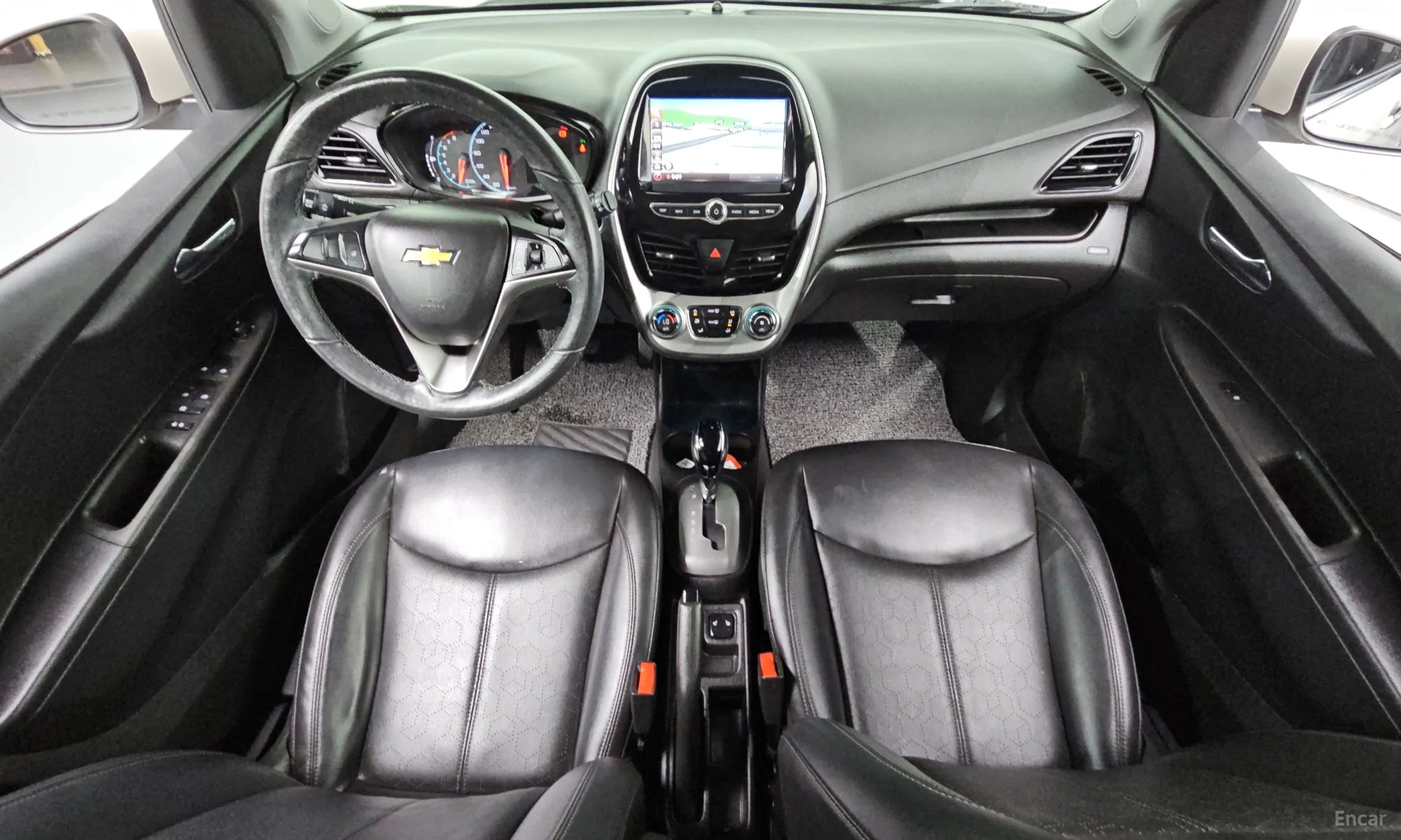 Chevrolet (GM Daewoo) The Next Spark превью 4