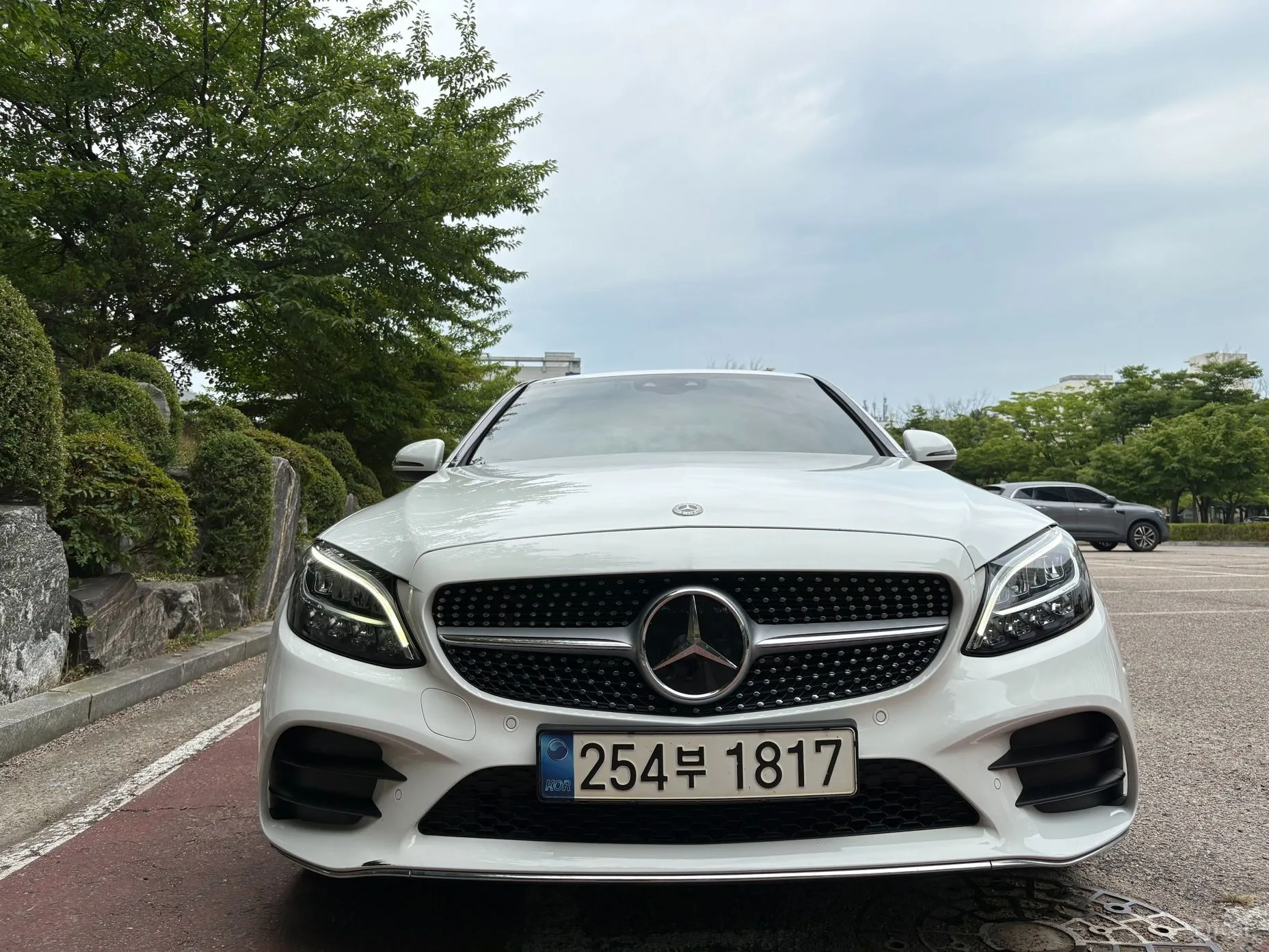 Mercedes Benz C-Class W205 превью 2