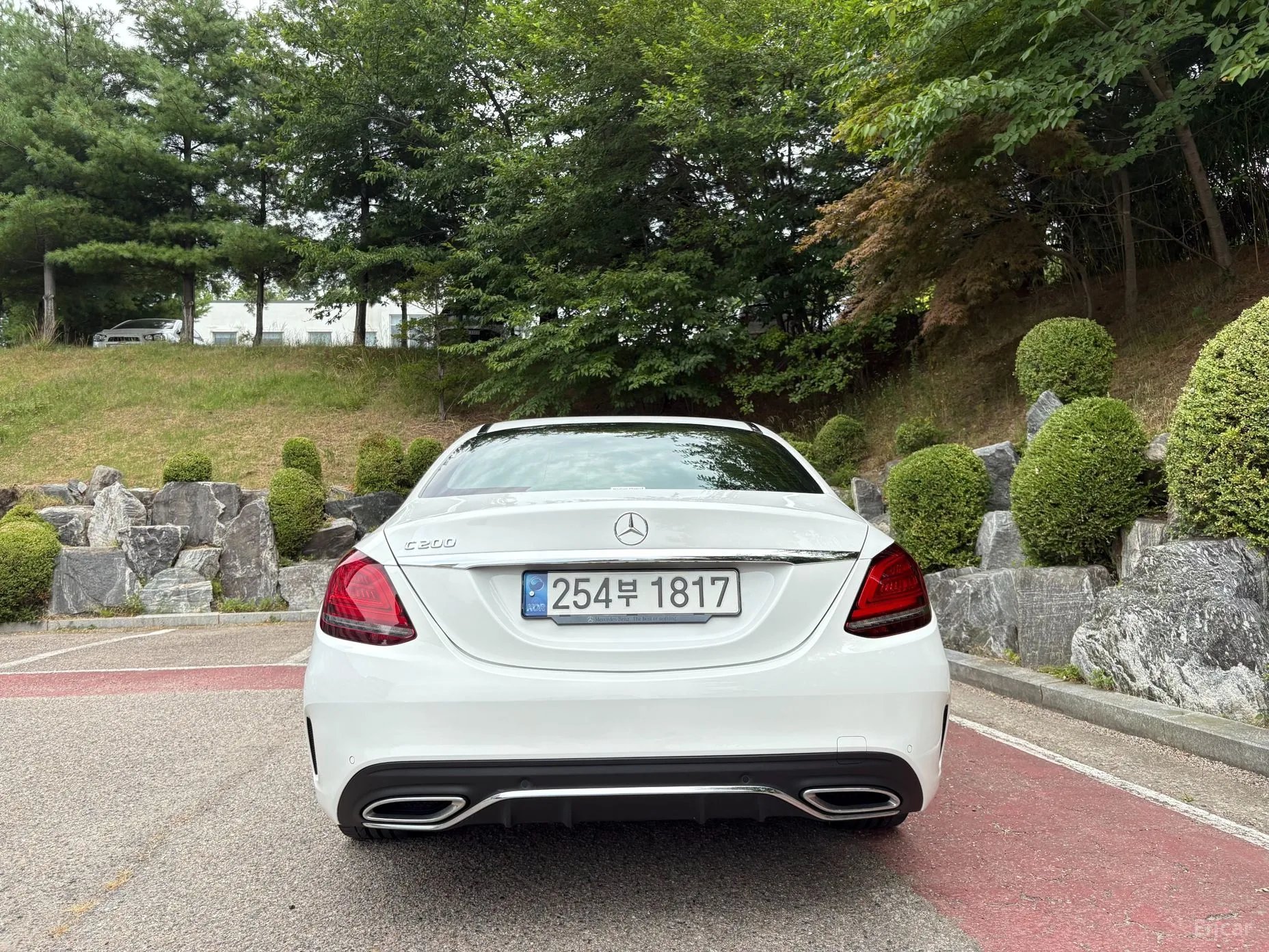 Mercedes Benz C-Class W205 превью 3