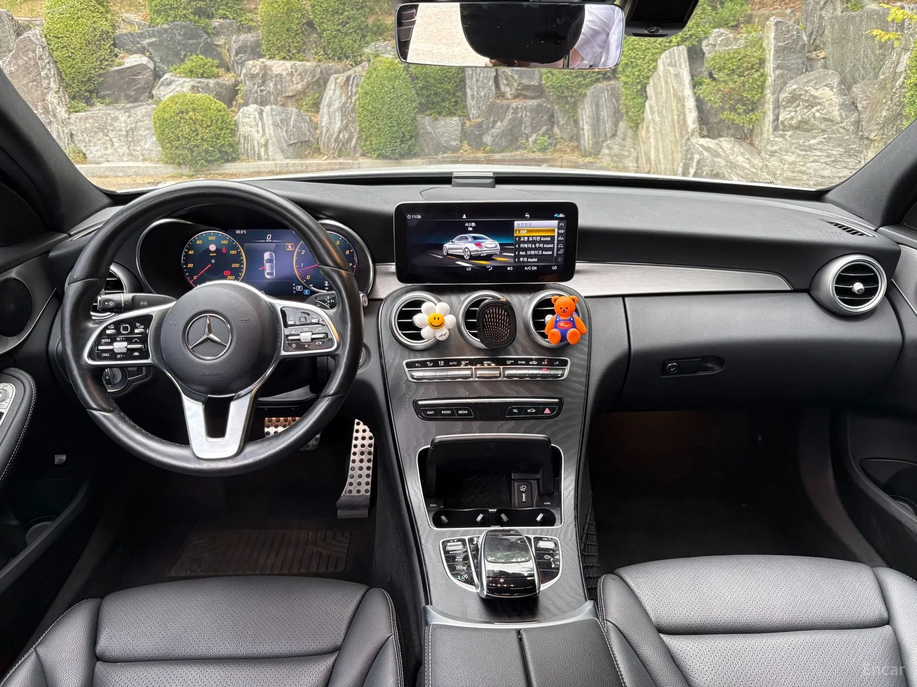 Mercedes Benz C-Class W205 превью 4