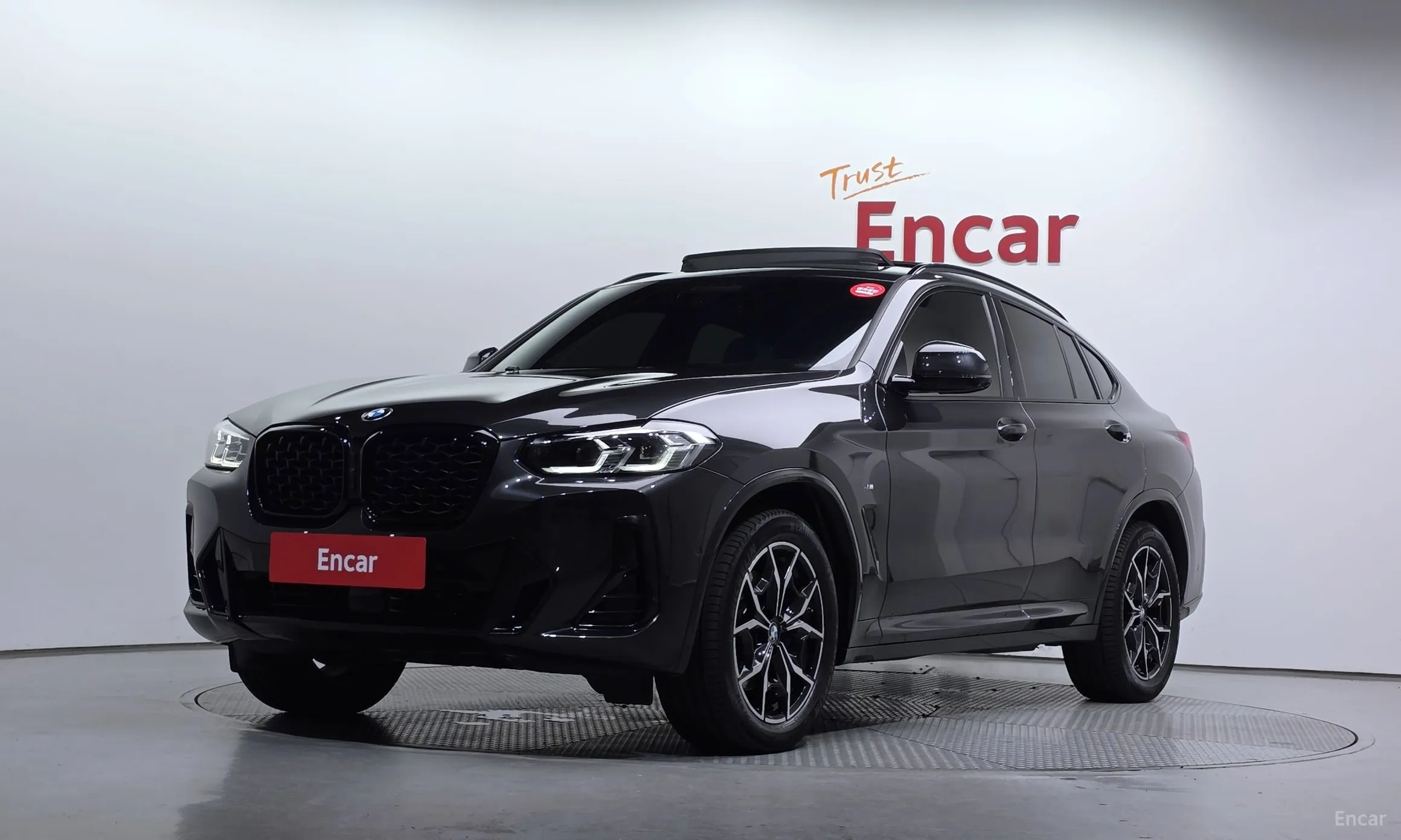 BMW X4 (G02)