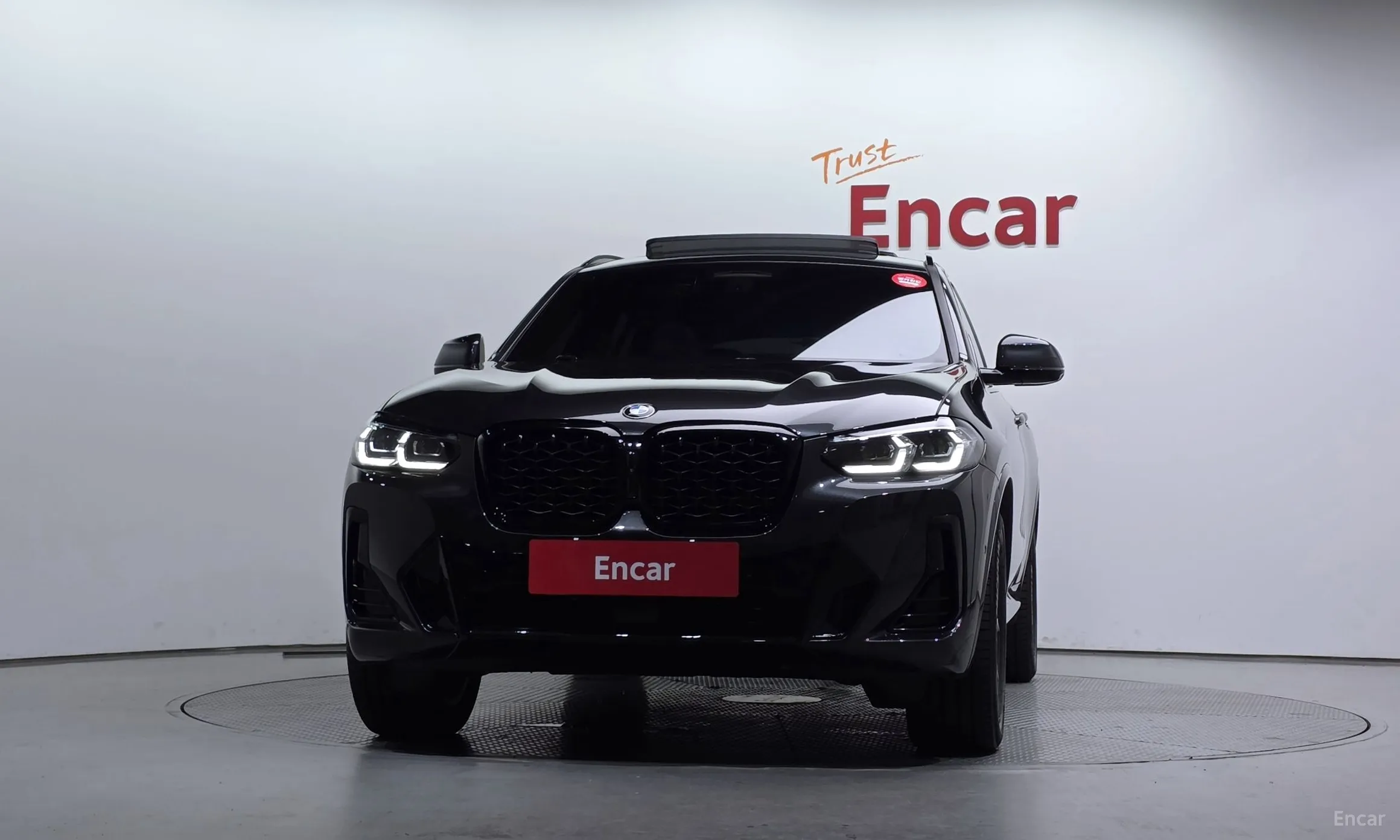 BMW X4 (G02)