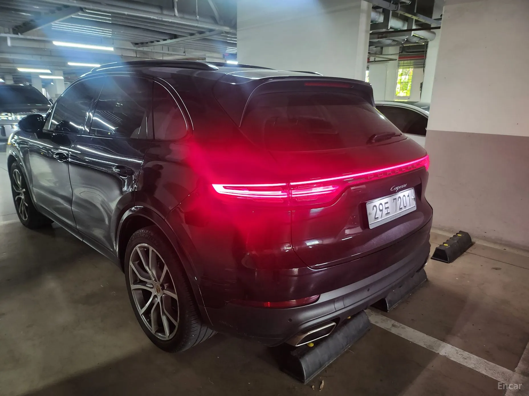 Porsche Cayenne (PO536) превью 2