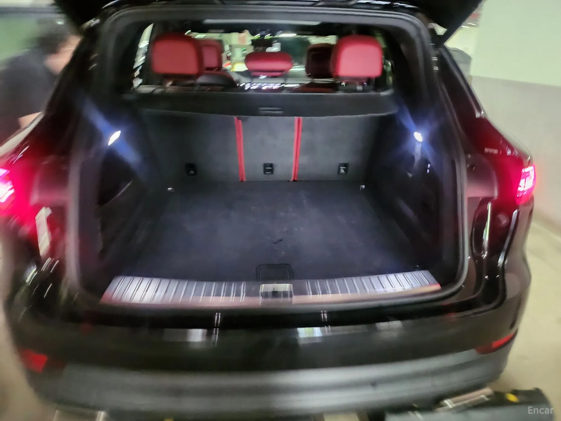 Porsche Cayenne (PO536) превью 4