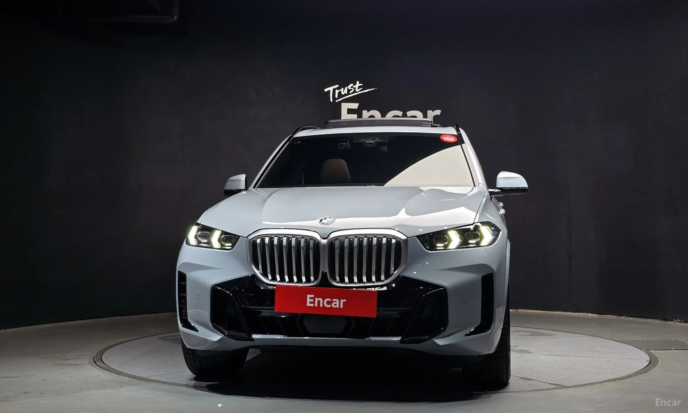 BMW X5 (G05) превью 2