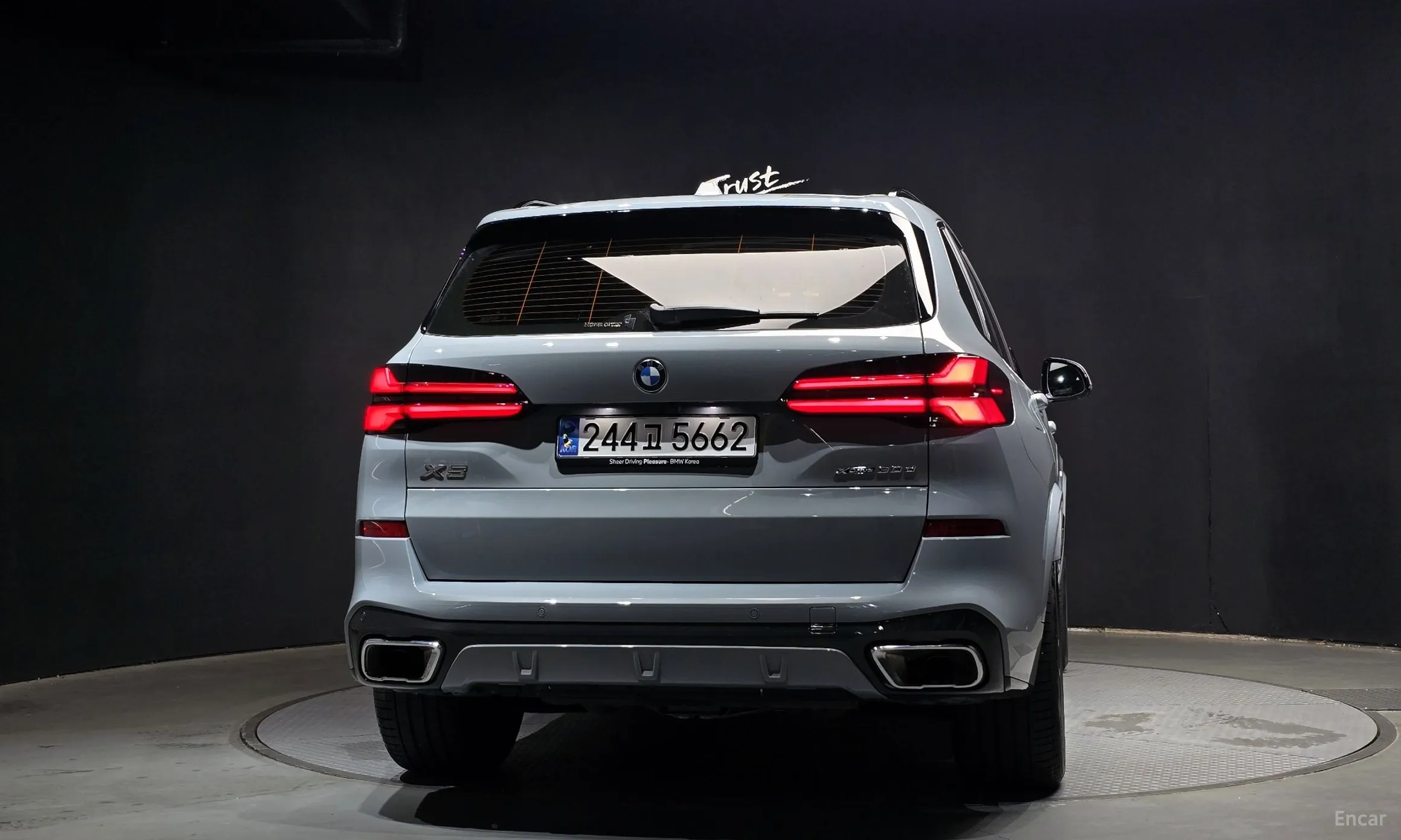 BMW X5 (G05) превью 3