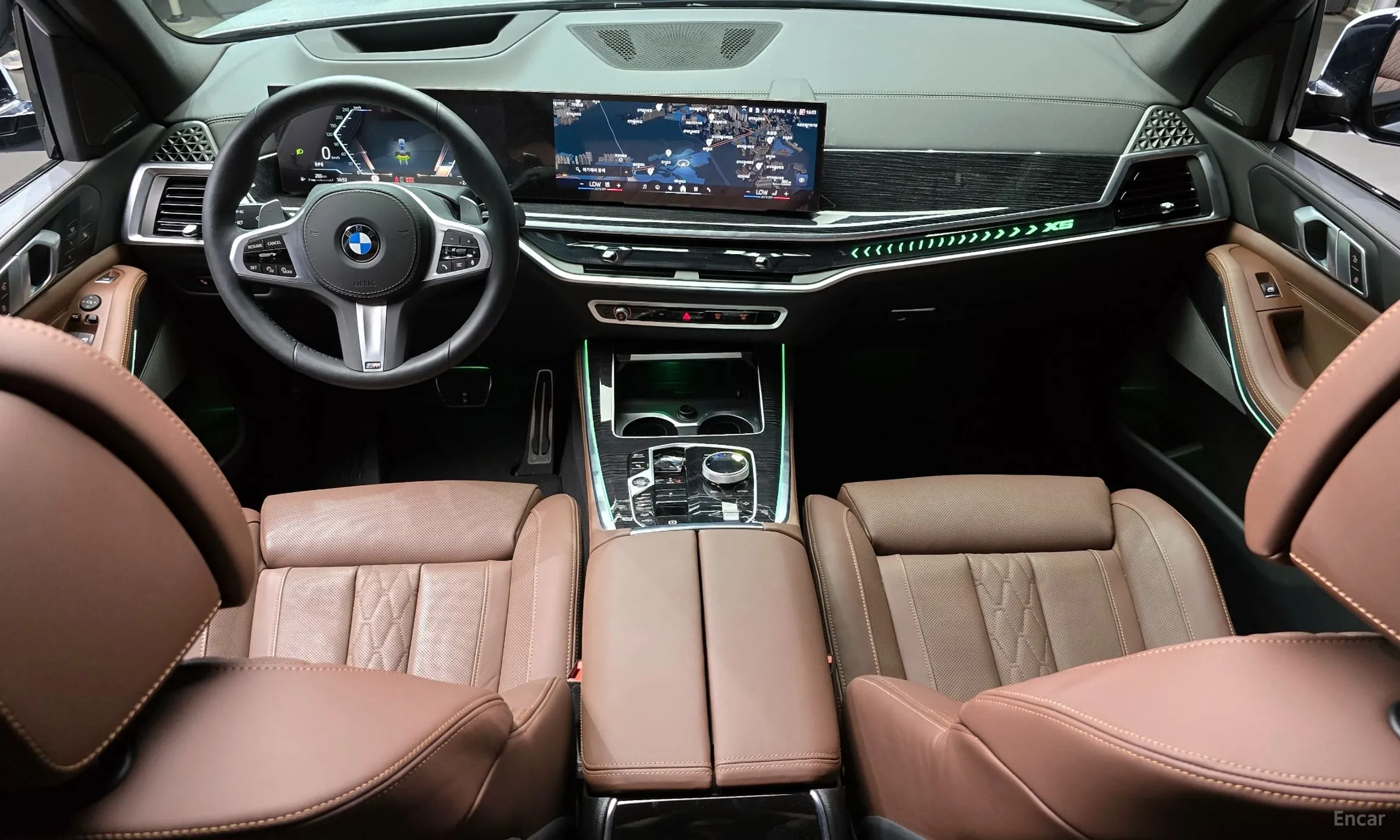 BMW X5 (G05) превью 4
