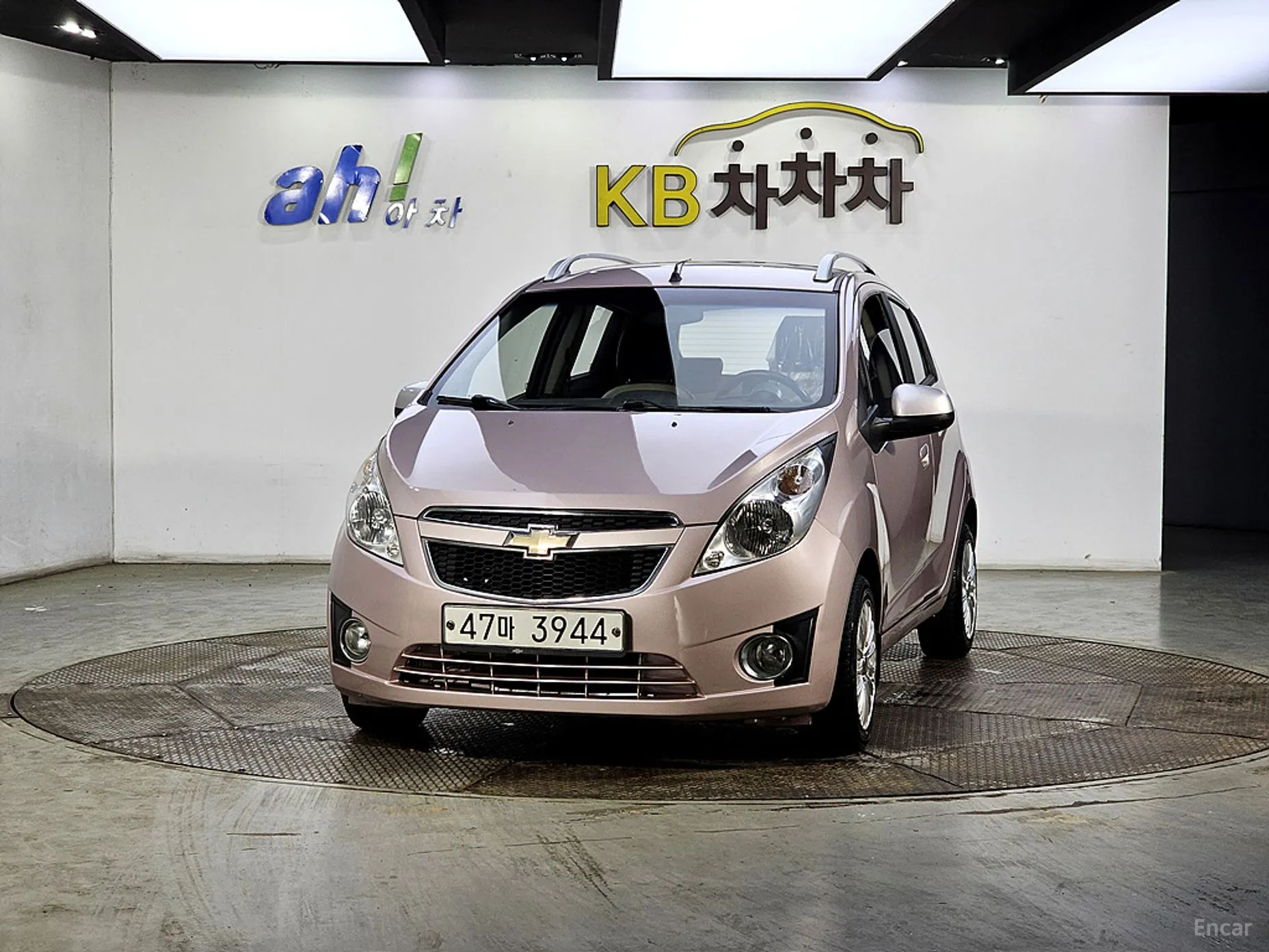 Chevrolet (GM Daewoo) Spark превью 2