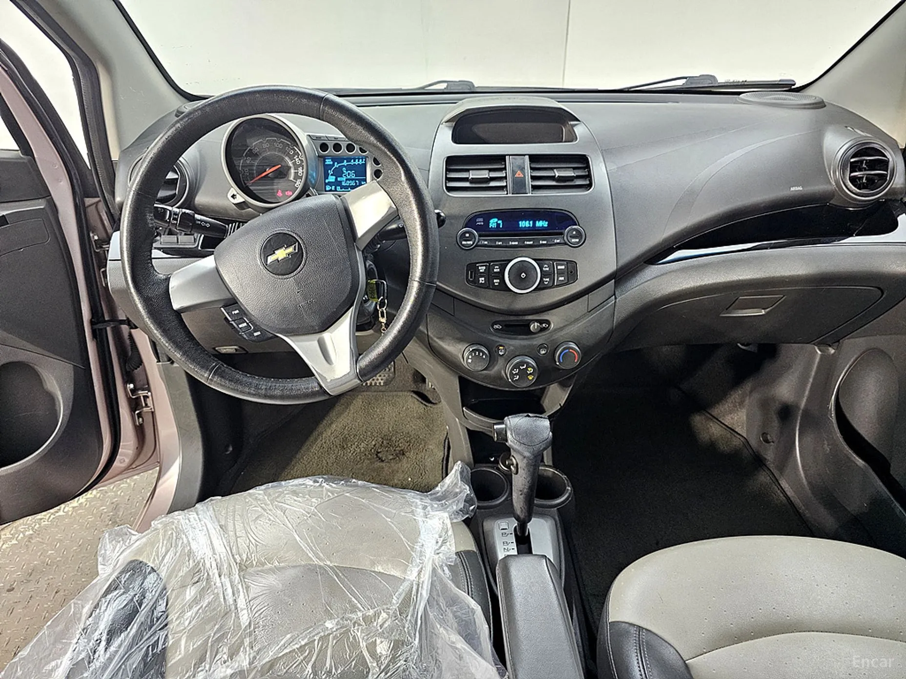 Chevrolet (GM Daewoo) Spark превью 4