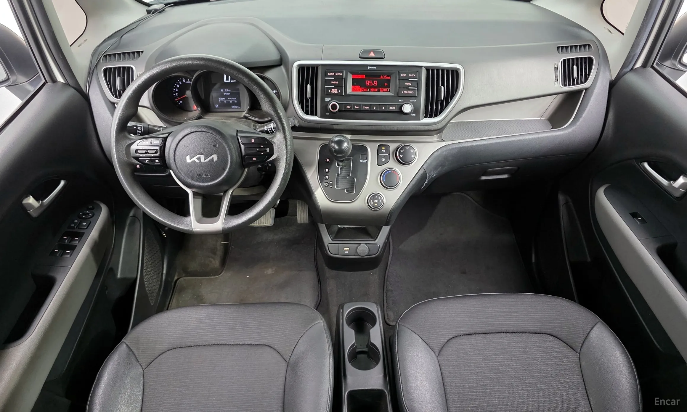 Kia Ray превью 4