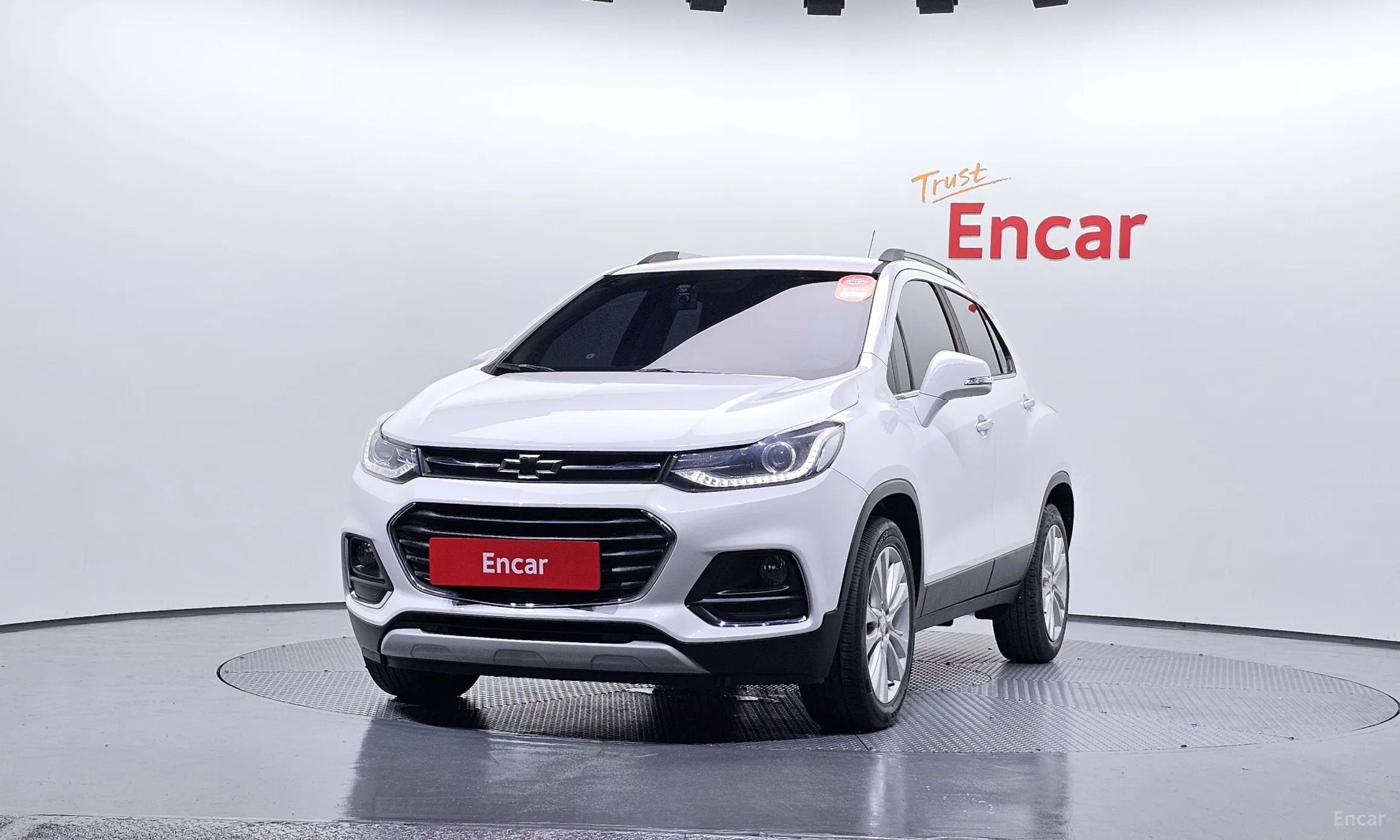 Chevrolet (GM Daewoo) Trax превью 2