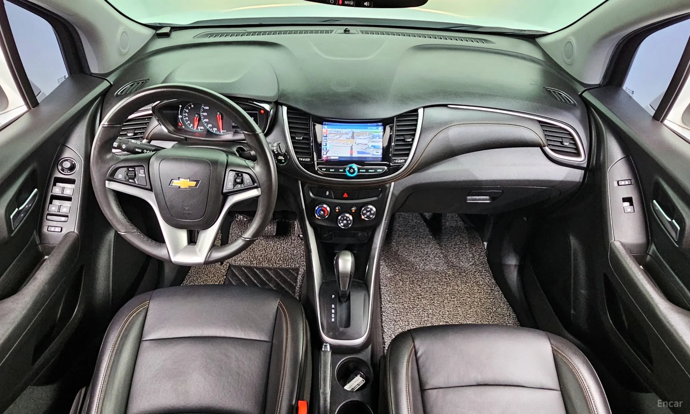Chevrolet (GM Daewoo) Trax превью 4