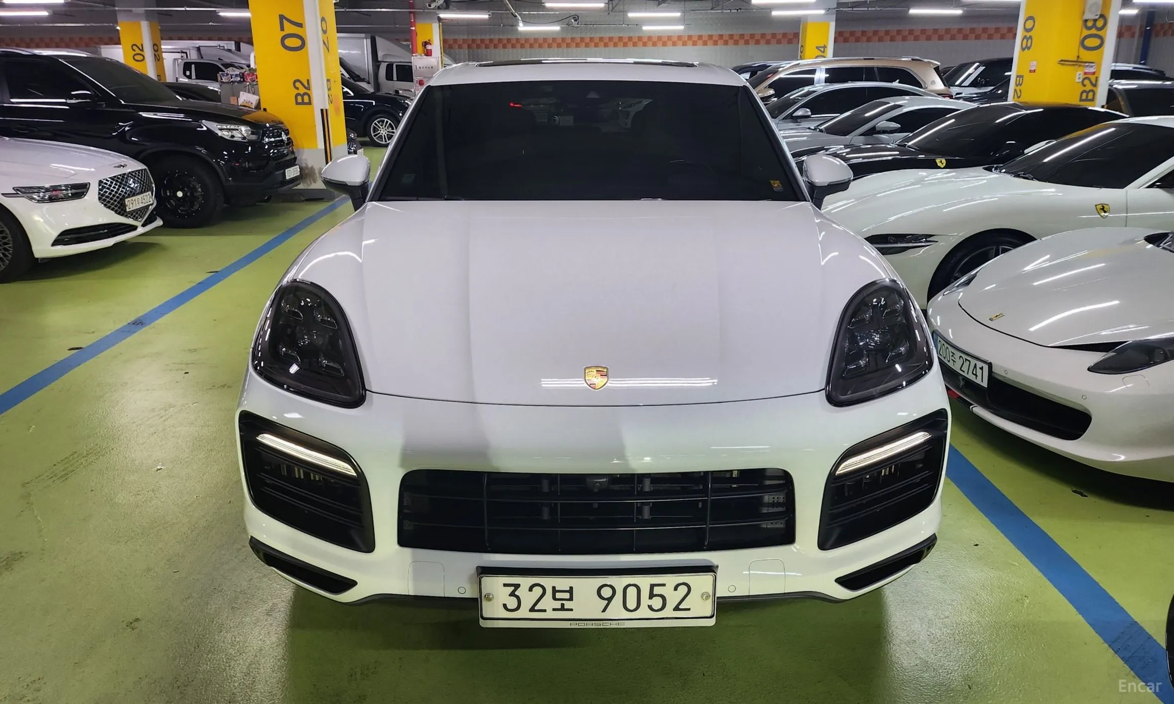 Porsche Cayenne (PO536) превью 2