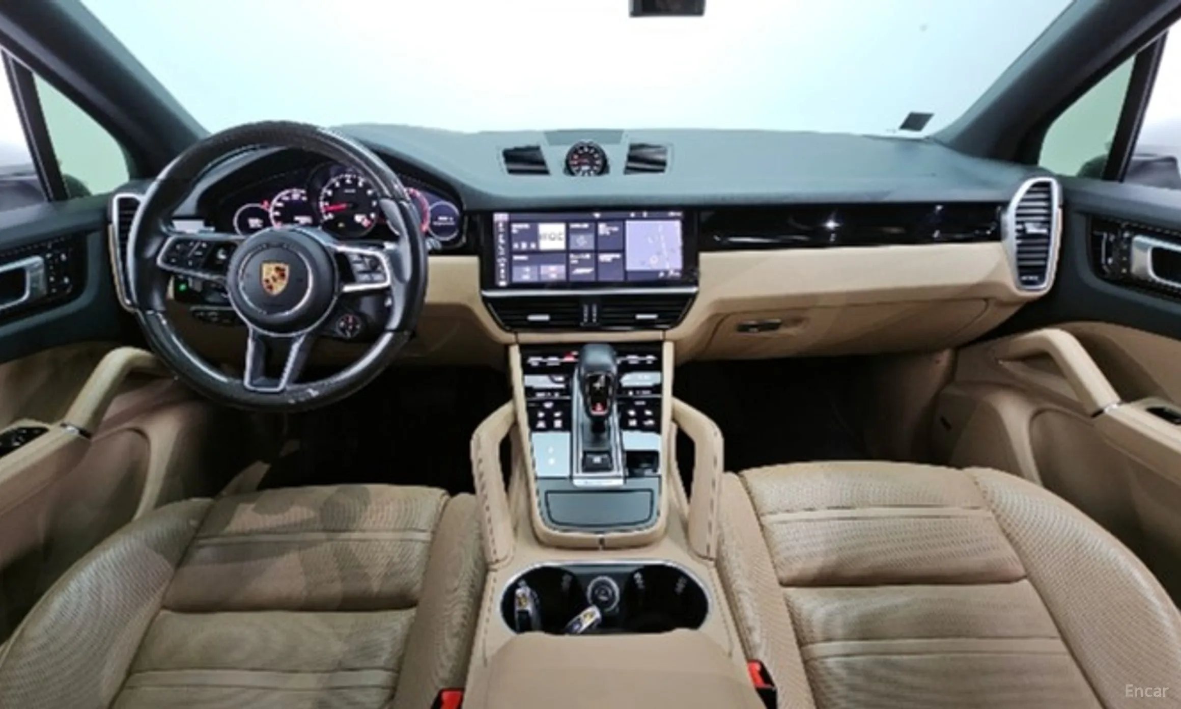 Porsche Cayenne (PO536) превью 4