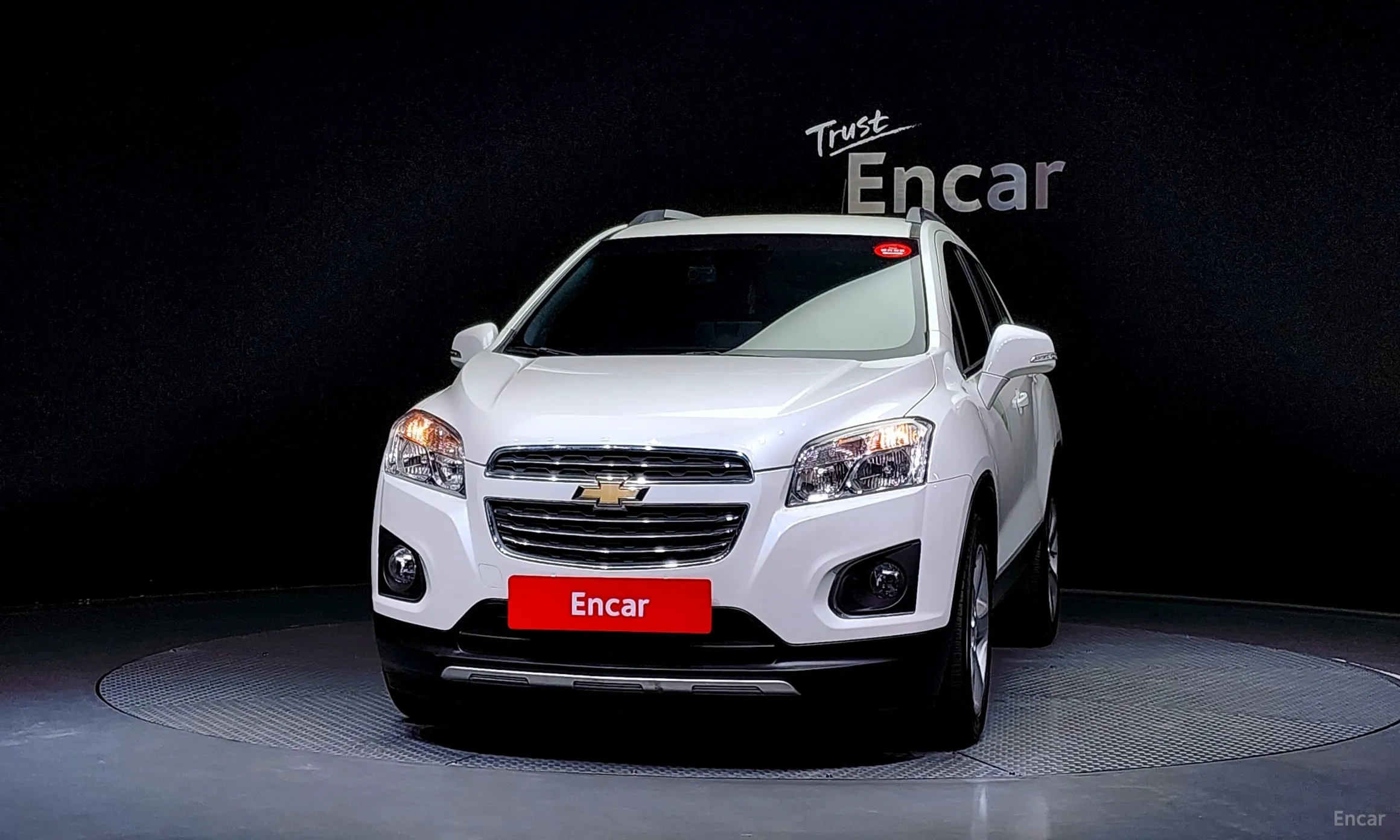 Chevrolet (GM Daewoo) Trax