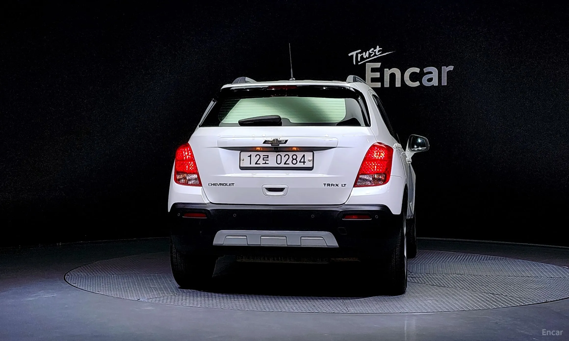 Chevrolet (GM Daewoo) Trax превью 3