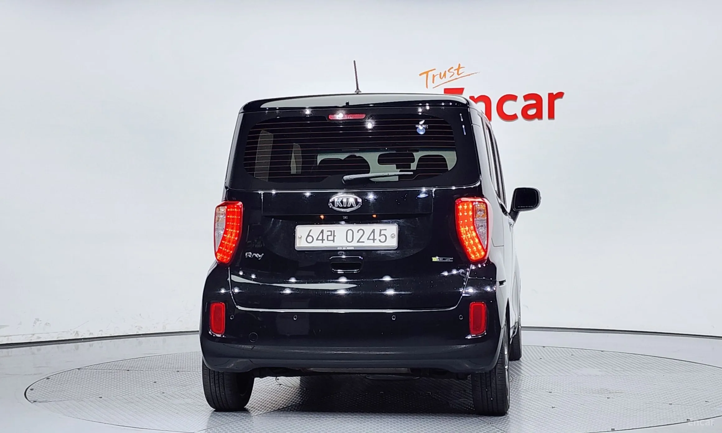 Kia Ray превью 3