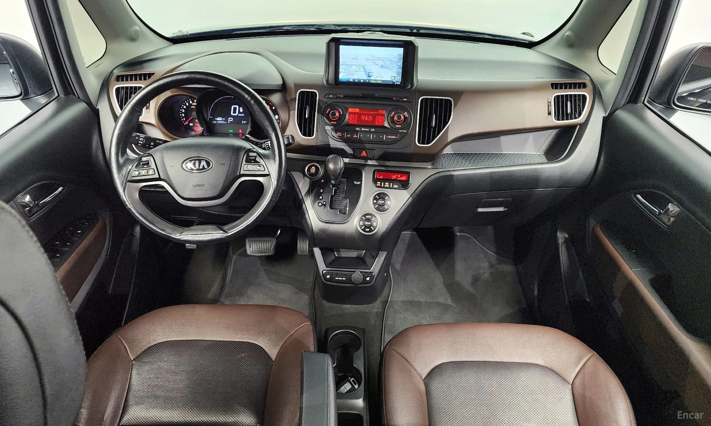 Kia Ray превью 4