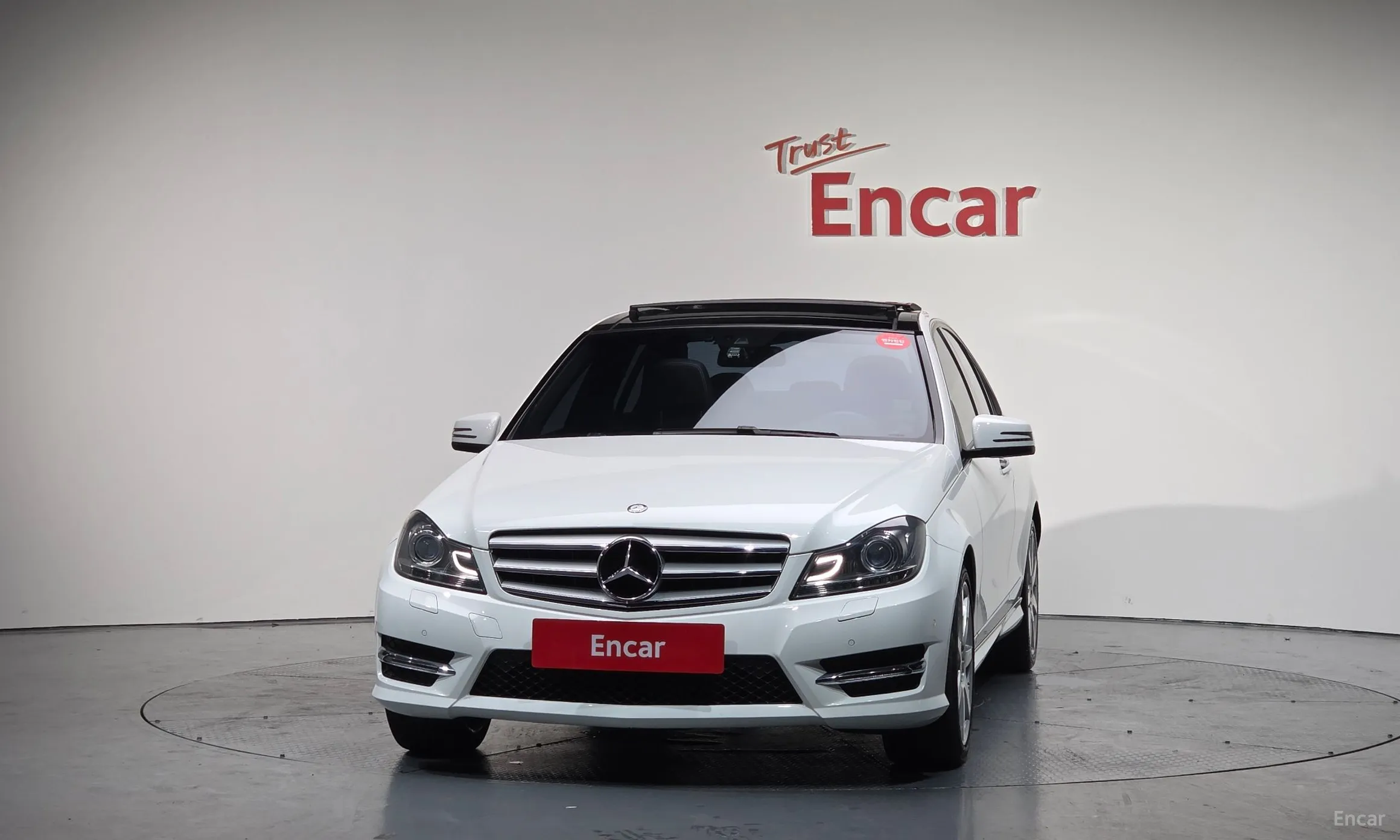 Mercedes Benz C-Class W204 превью 2