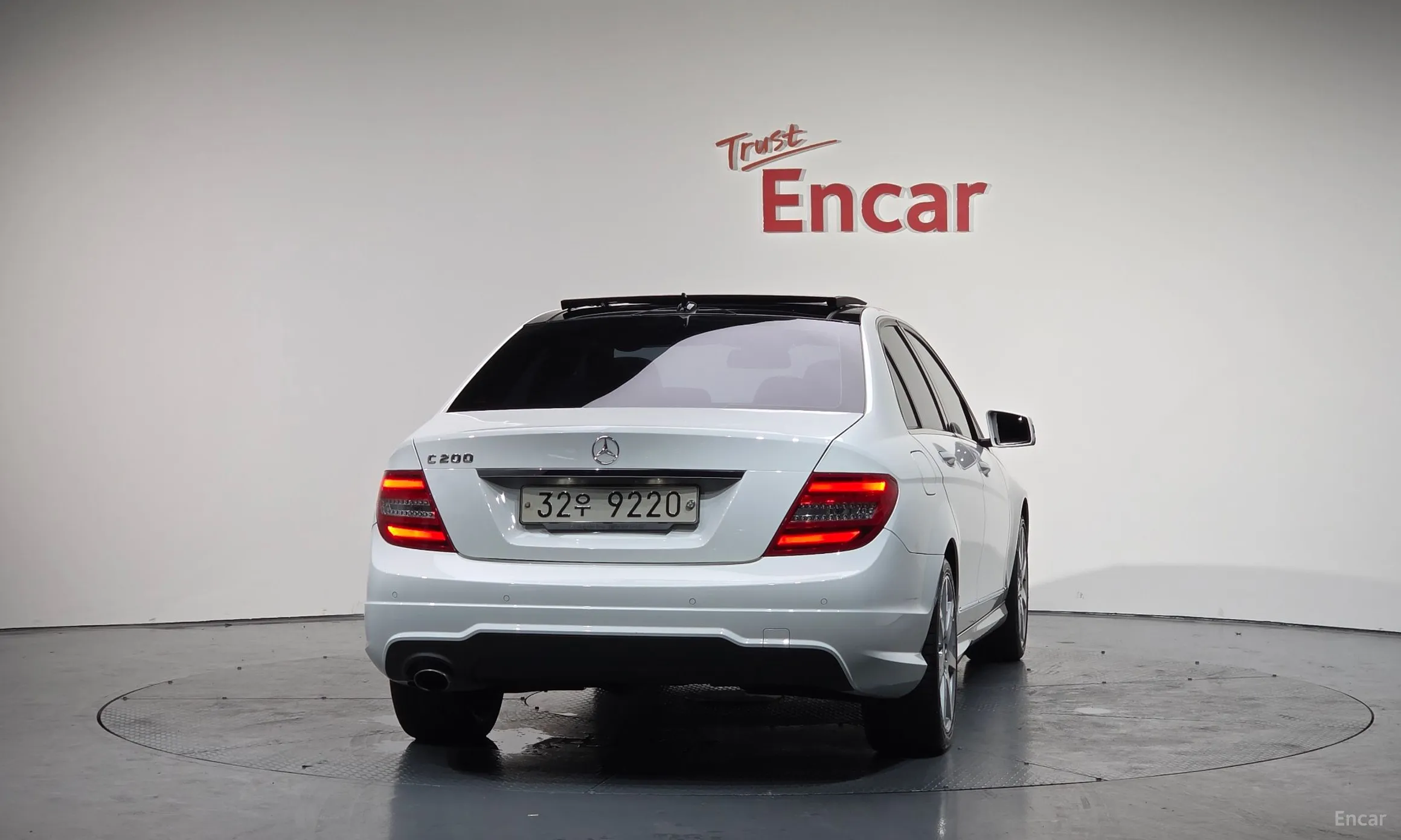 Mercedes Benz C-Class W204 превью 3