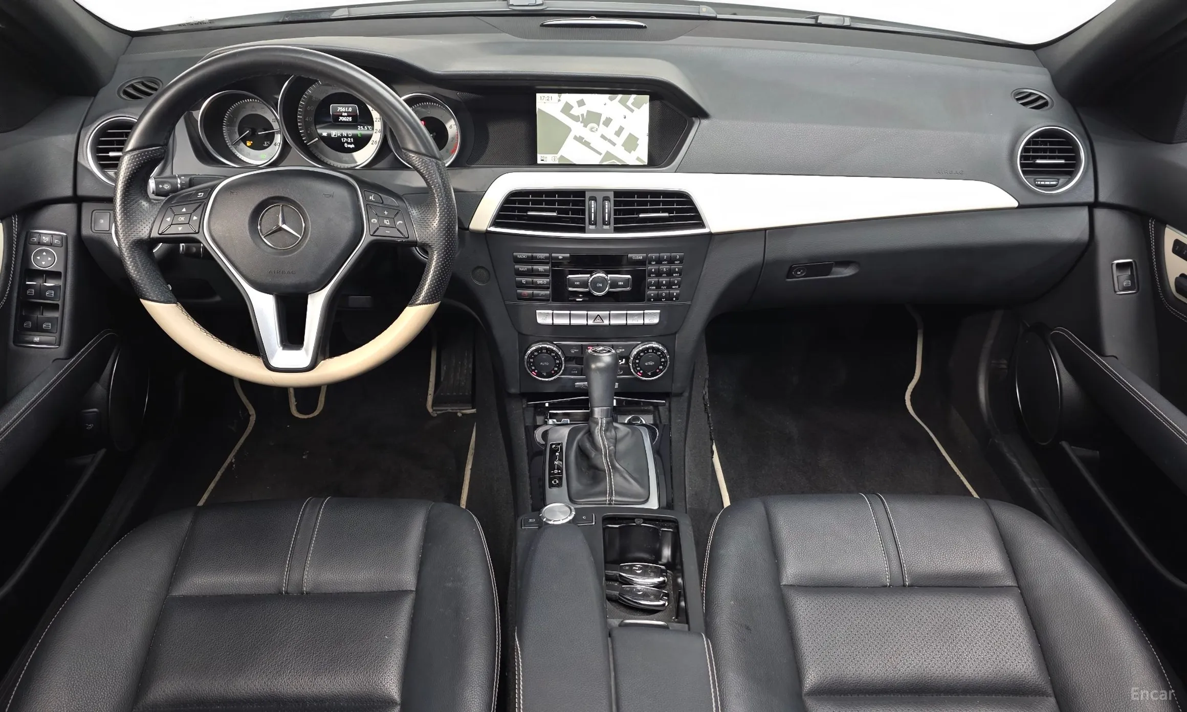 Mercedes Benz C-Class W204 превью 4