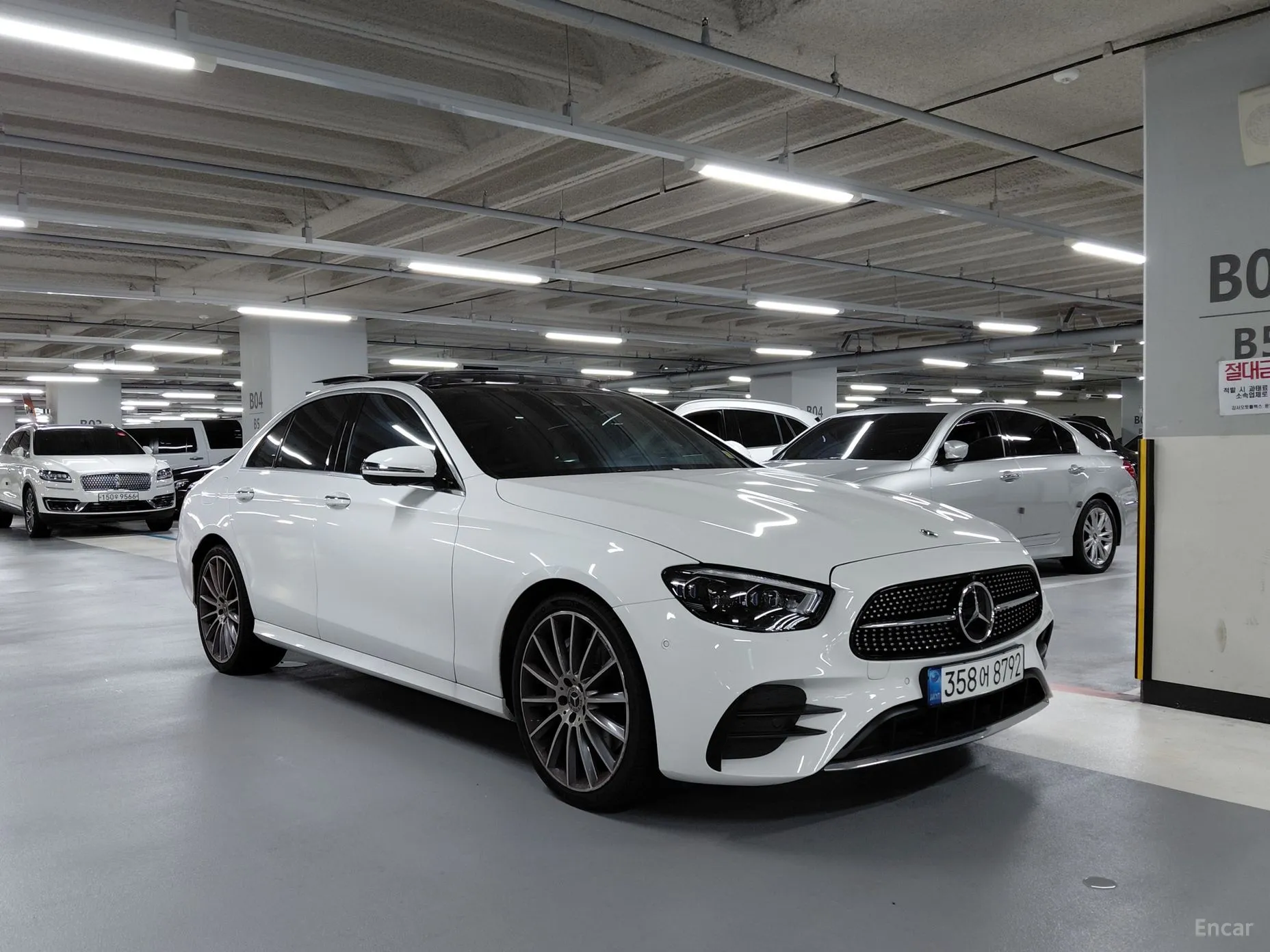 E-Class W213