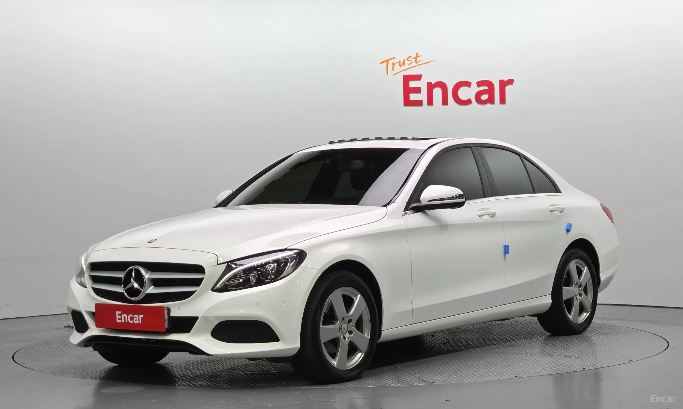 C-Class W205