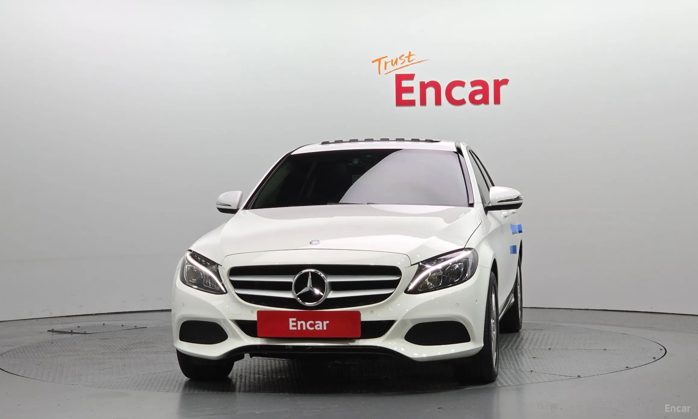 Mercedes Benz C-Class W205 превью 2