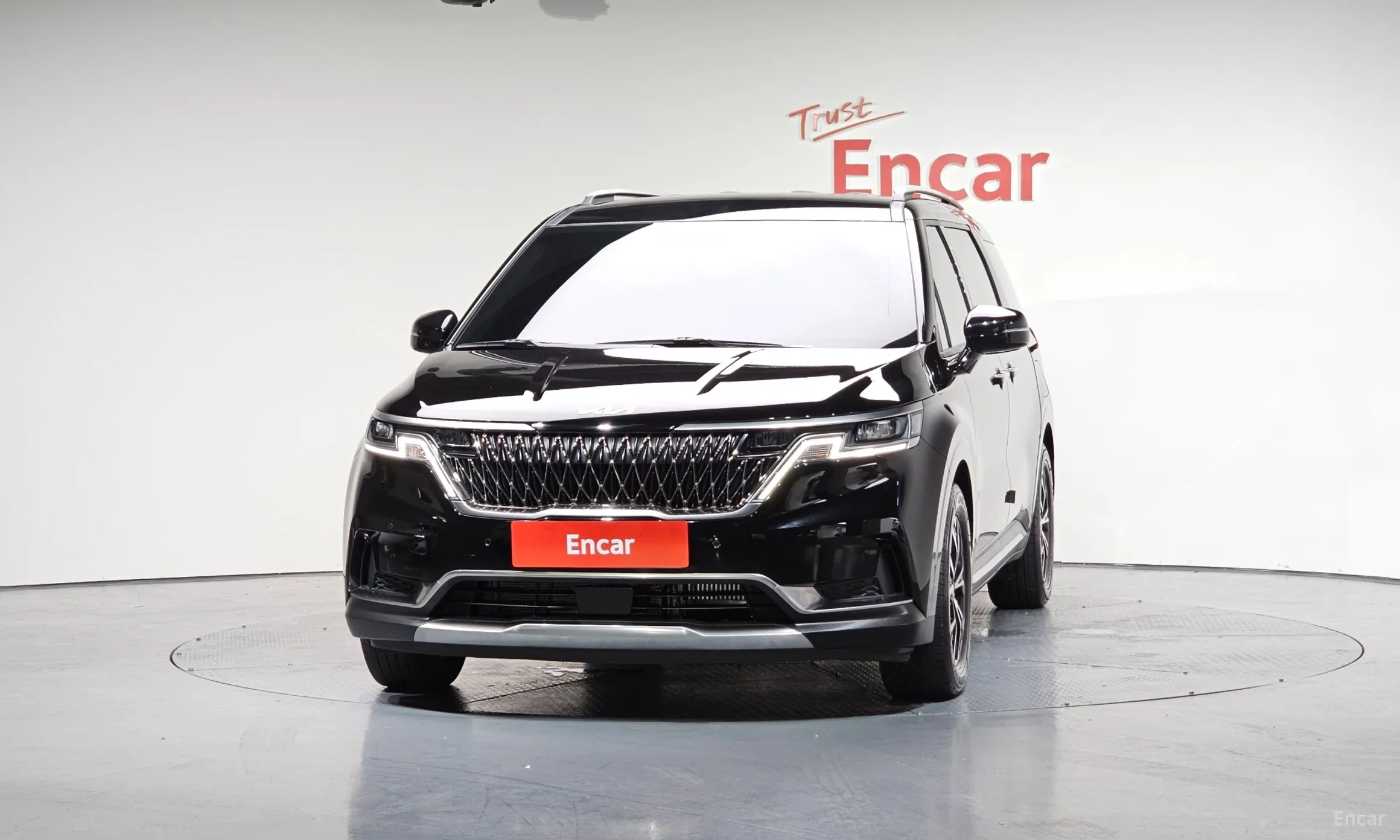 Kia Carnival Gen 4 превью 2