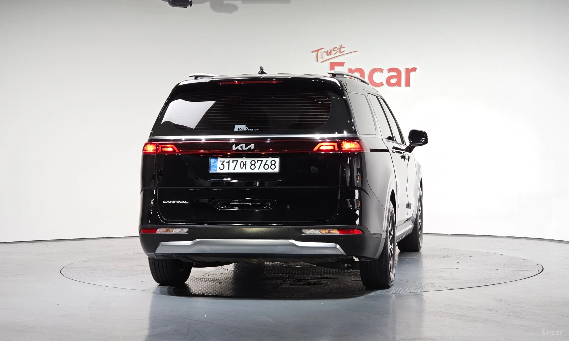 Kia Carnival Gen 4 превью 3