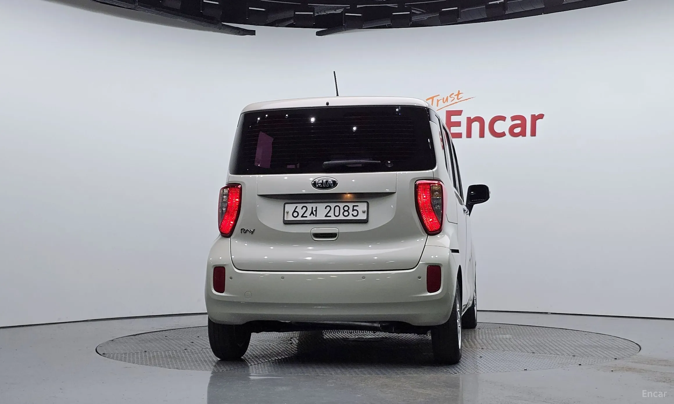 Kia Ray превью 3
