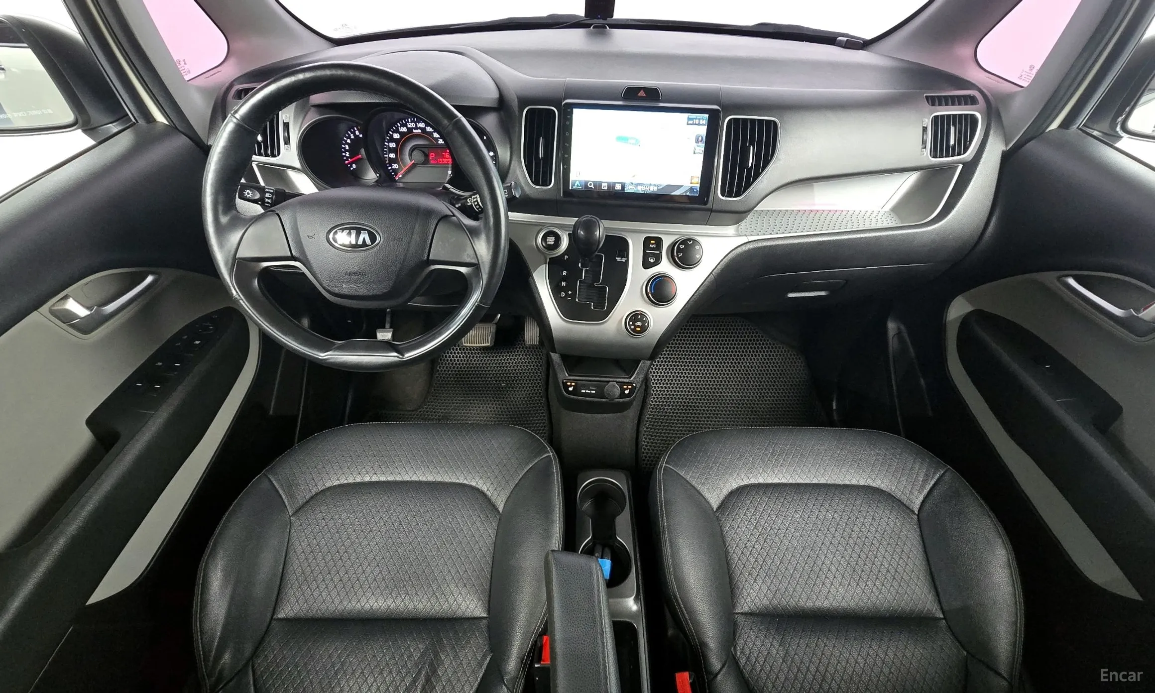 Kia Ray превью 4