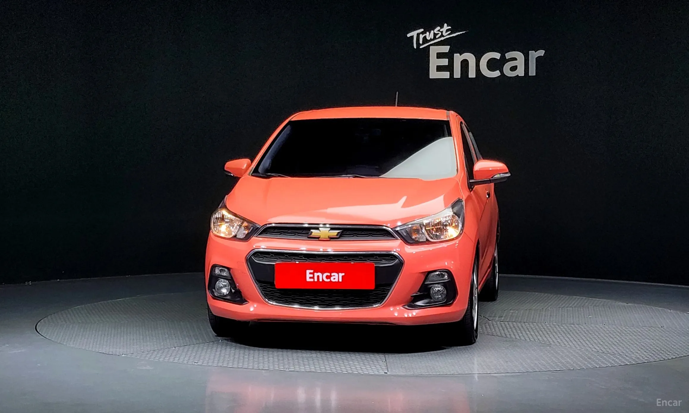 Chevrolet (GM Daewoo) The Next Spark превью 2