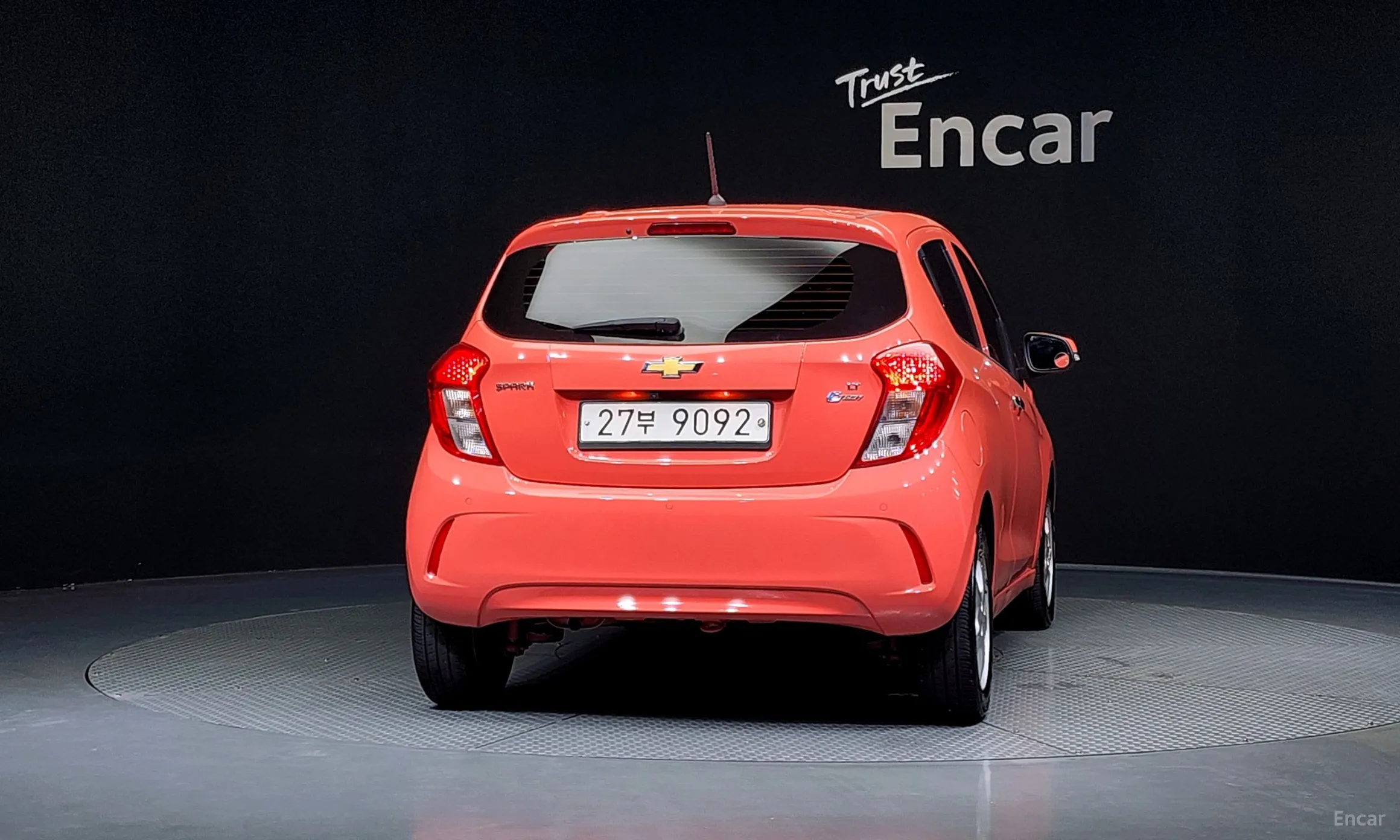 Chevrolet (GM Daewoo) The Next Spark превью 3