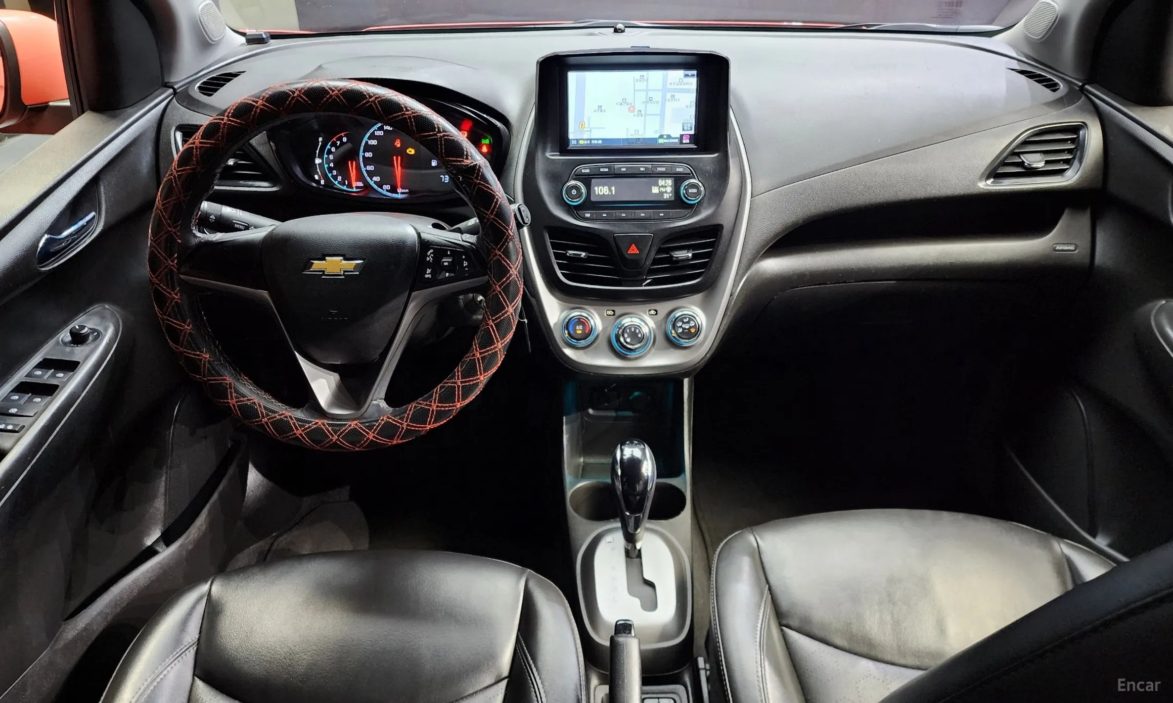 Chevrolet (GM Daewoo) The Next Spark превью 4