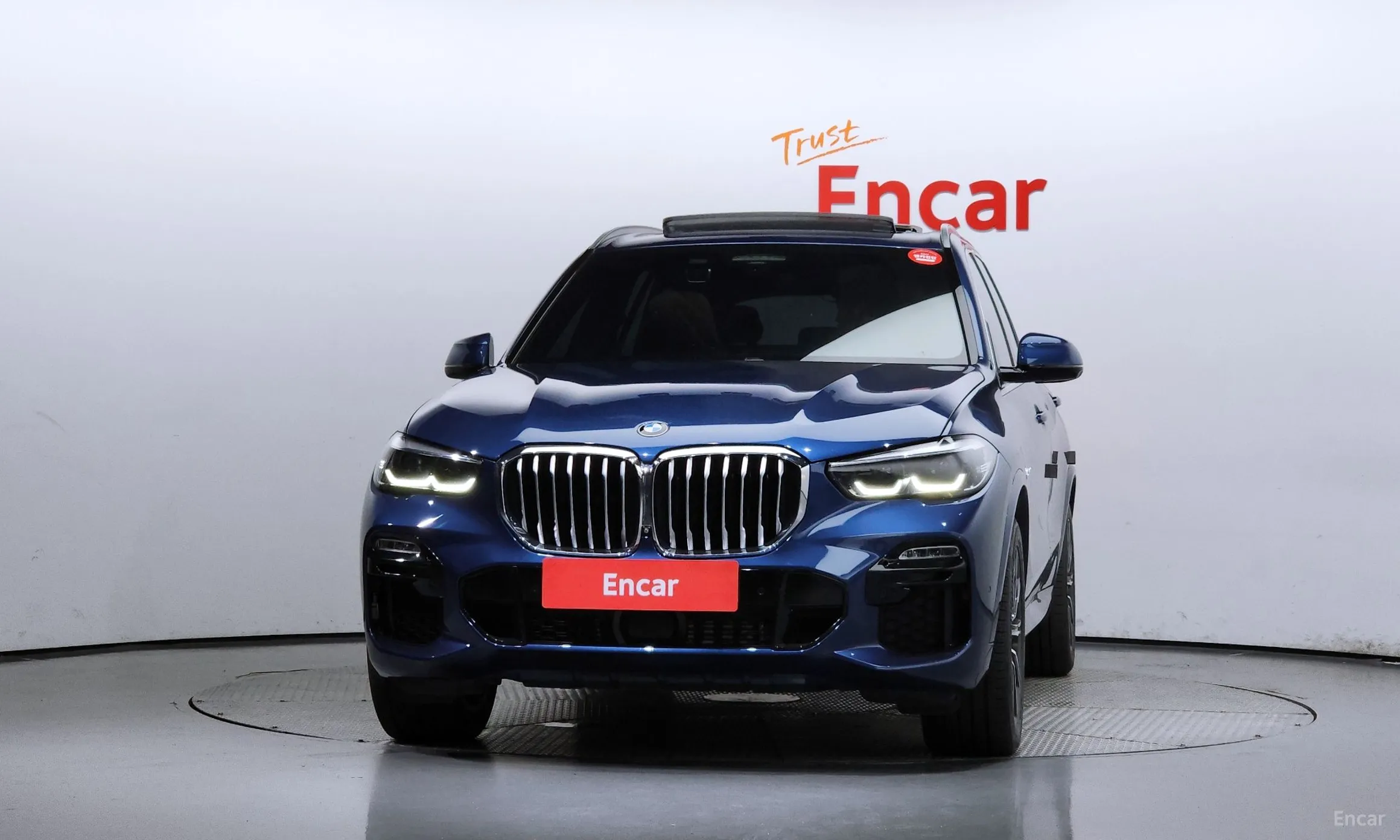 BMW X5 (G05) превью 2