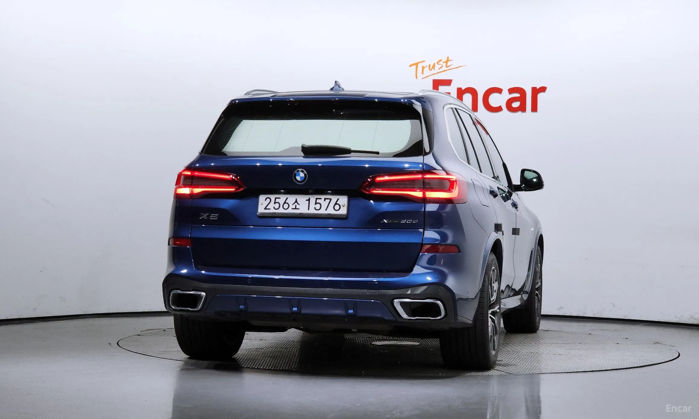 BMW X5 (G05) превью 3