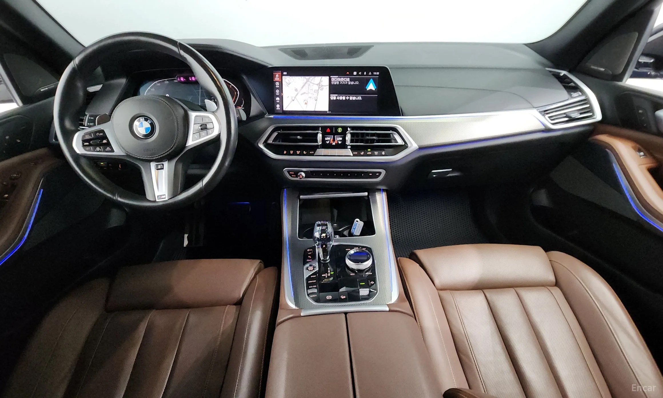 BMW X5 (G05) превью 4